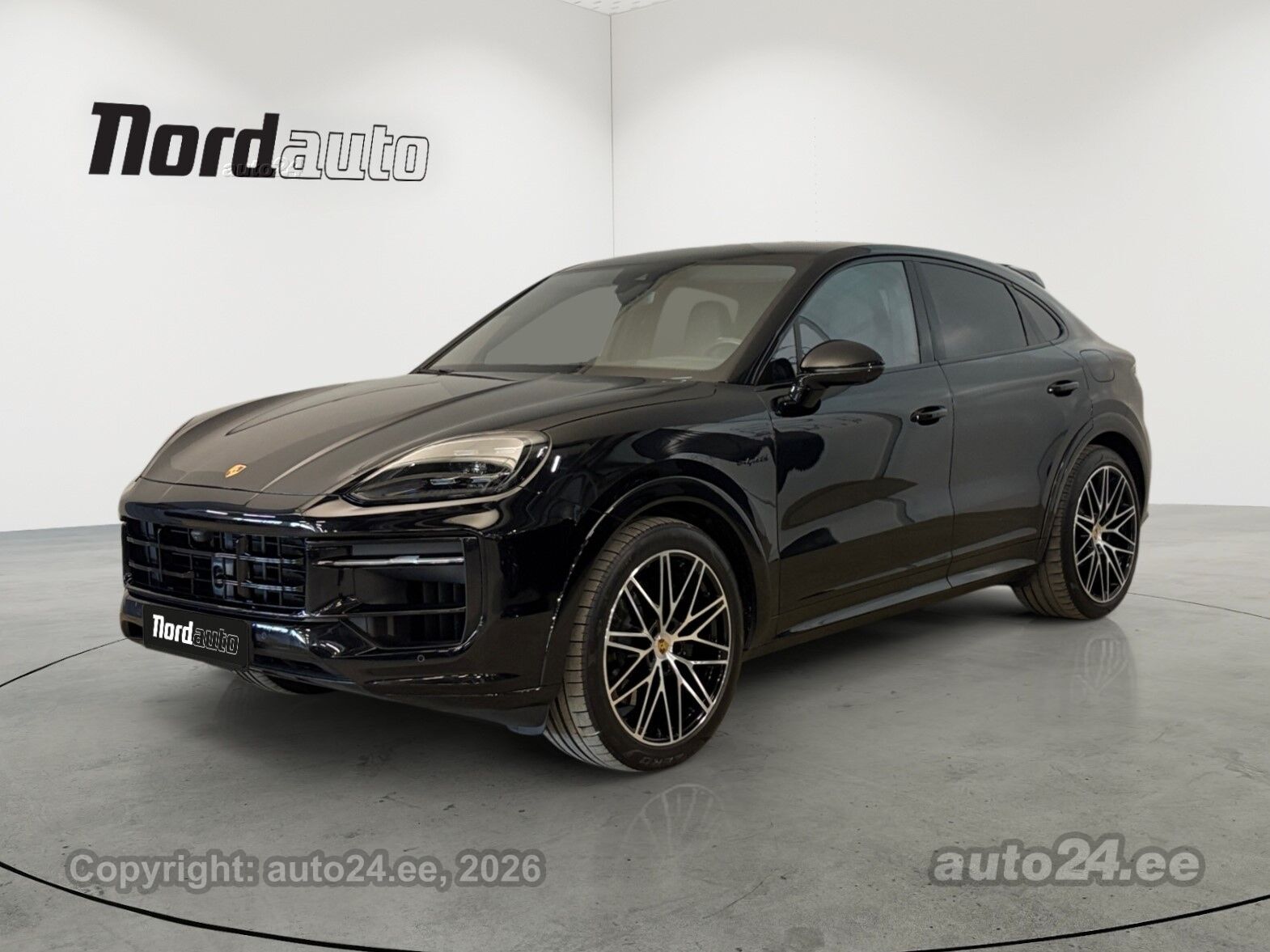 Porsche Cayenne - 1