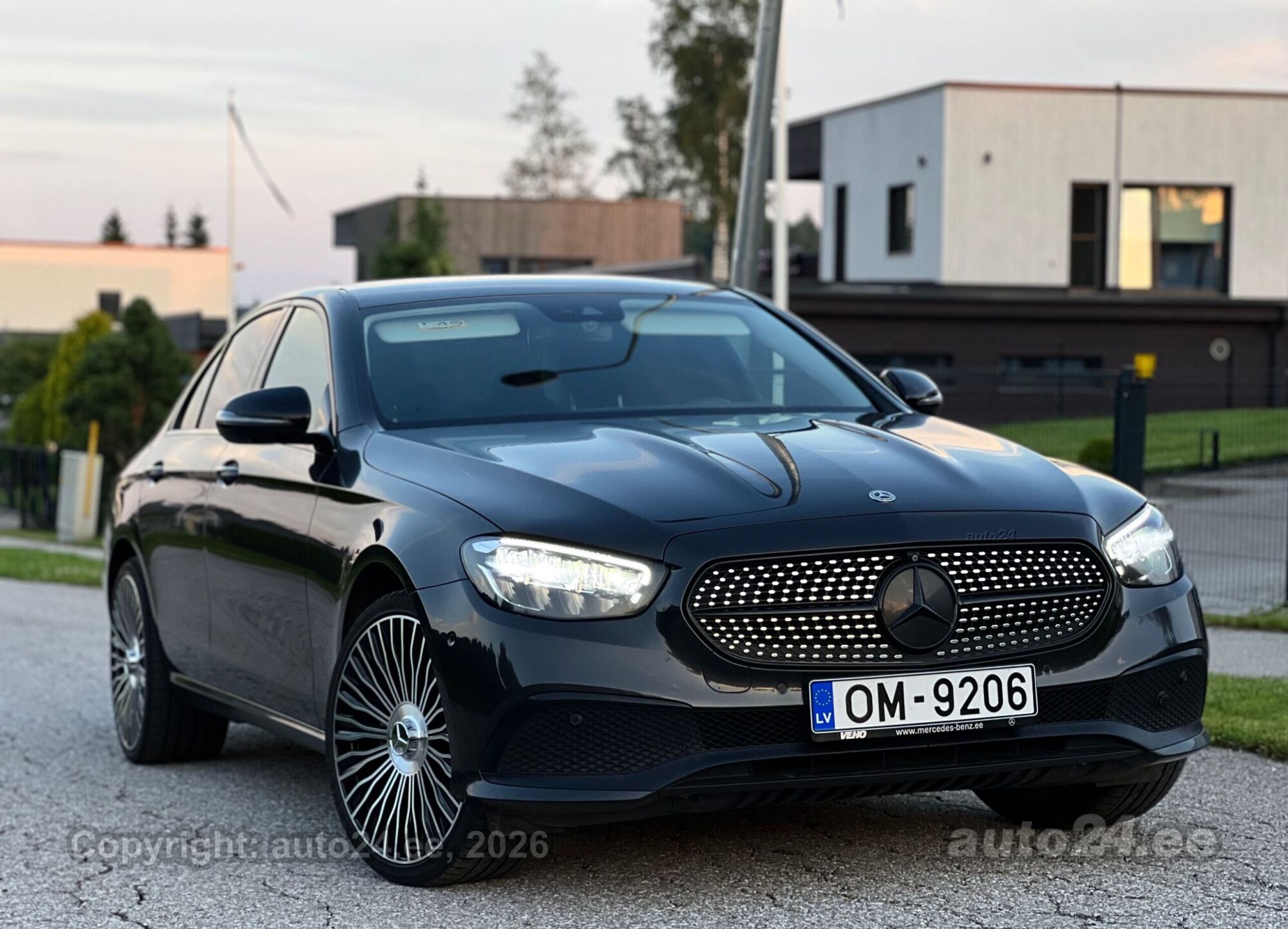 Mercedes-Benz E-sarja