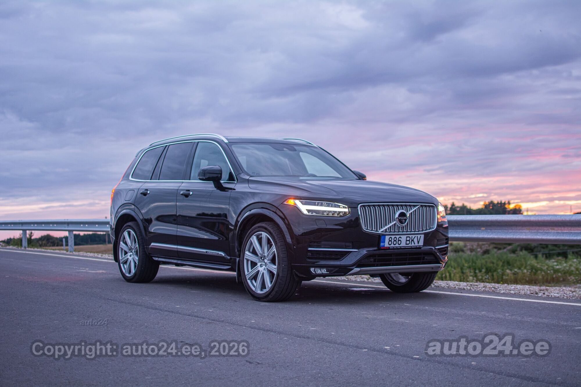 Volvo XC90 2017, photo 5/10