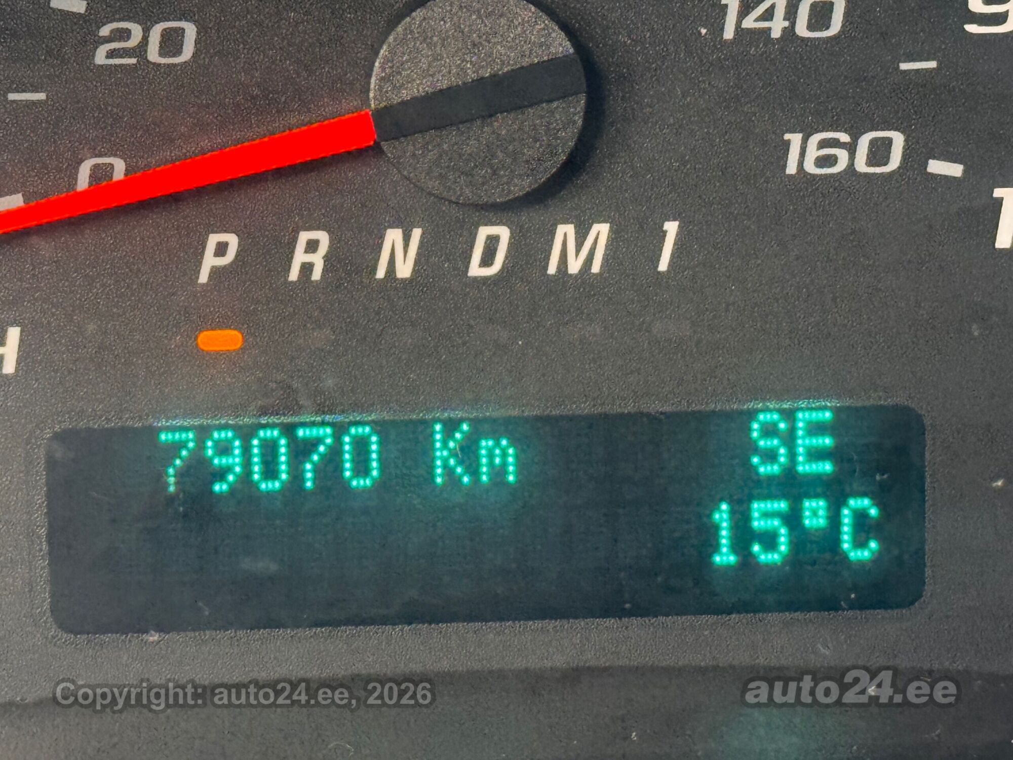 Chevrolet Express - 10