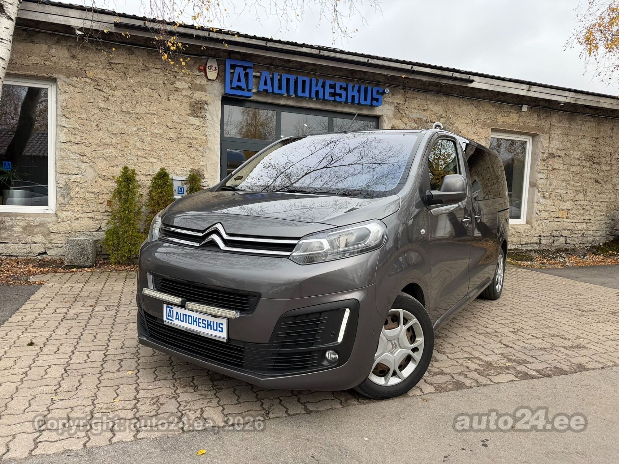 Citroen Jumpy