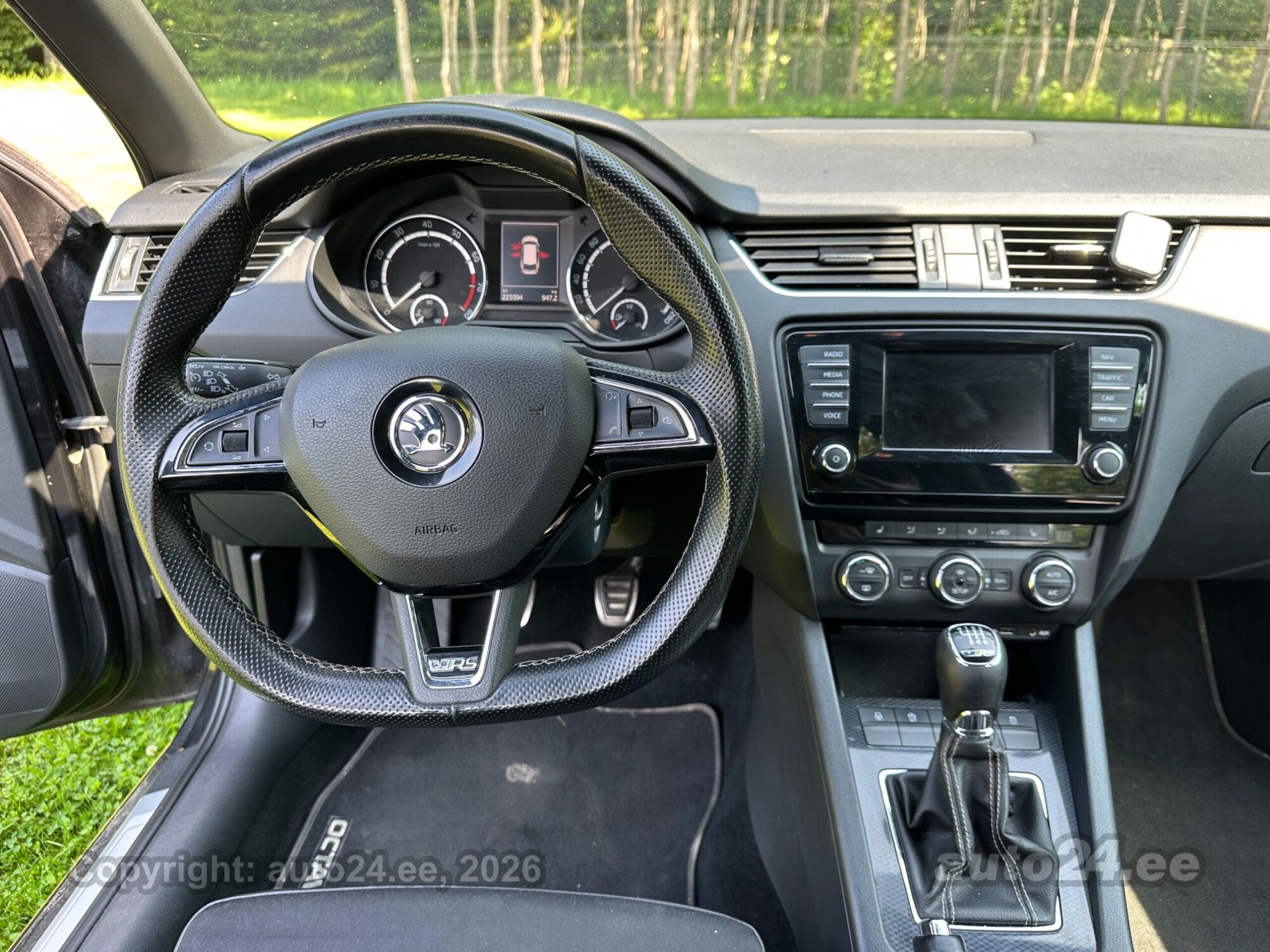 Skoda Octavia 2.0 162kW 2014, kuva 7/10
