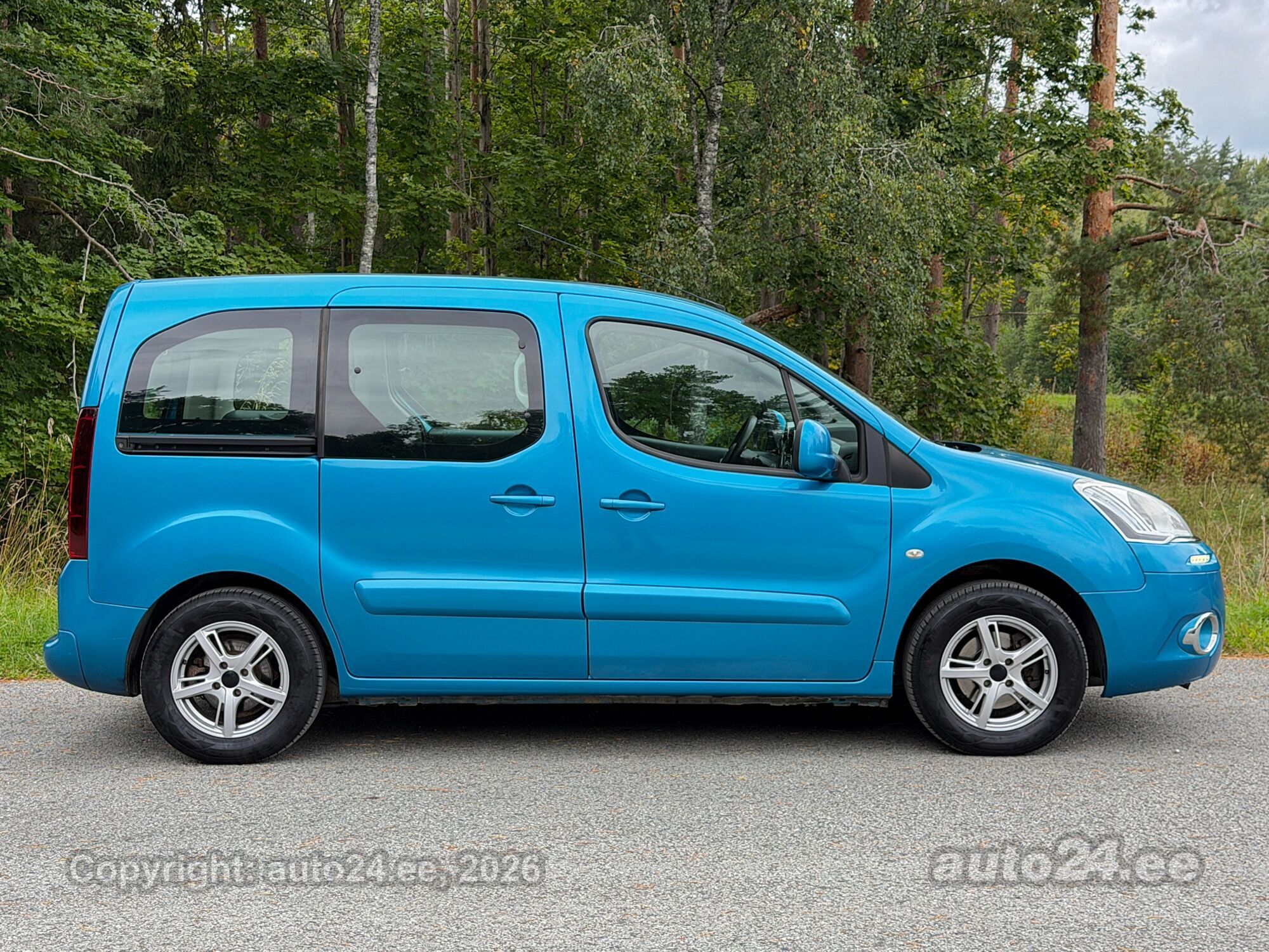 Citroën Berlingo - 11