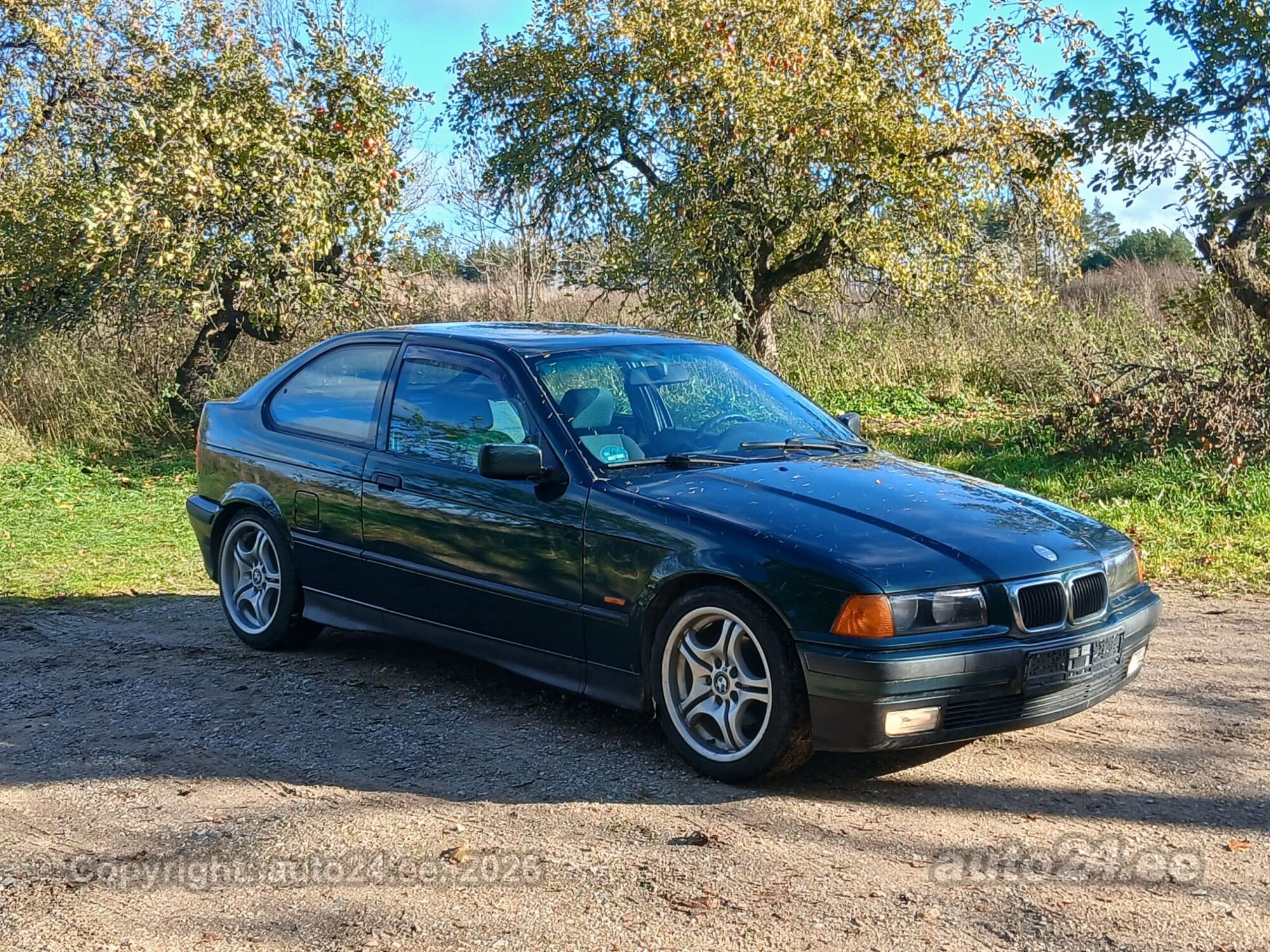 BMW 3 seeria