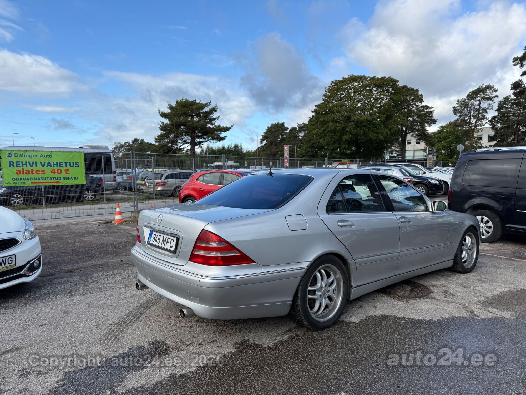 Mercedes-Benz S 500 - 5