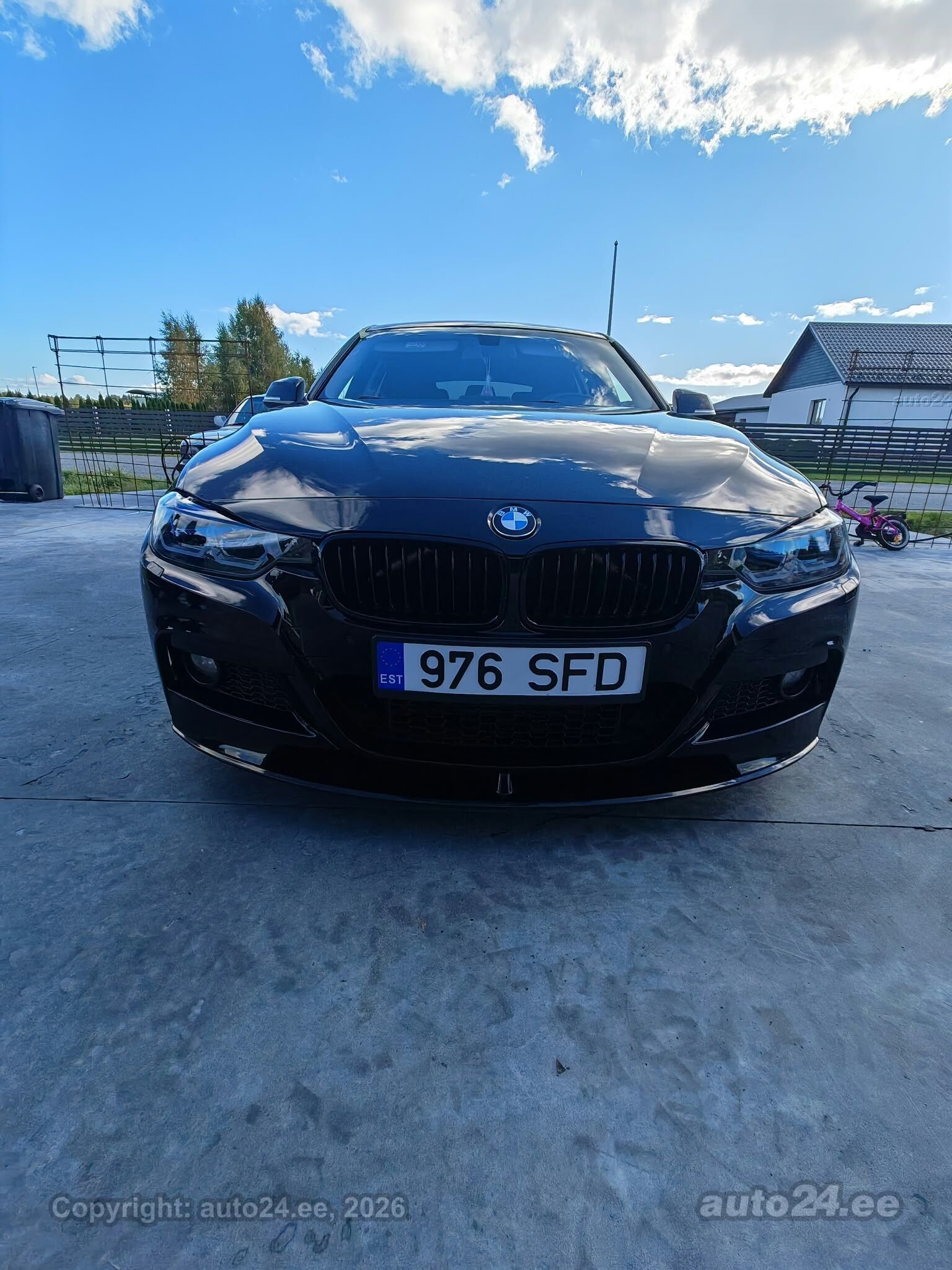 BMW 3 seeria