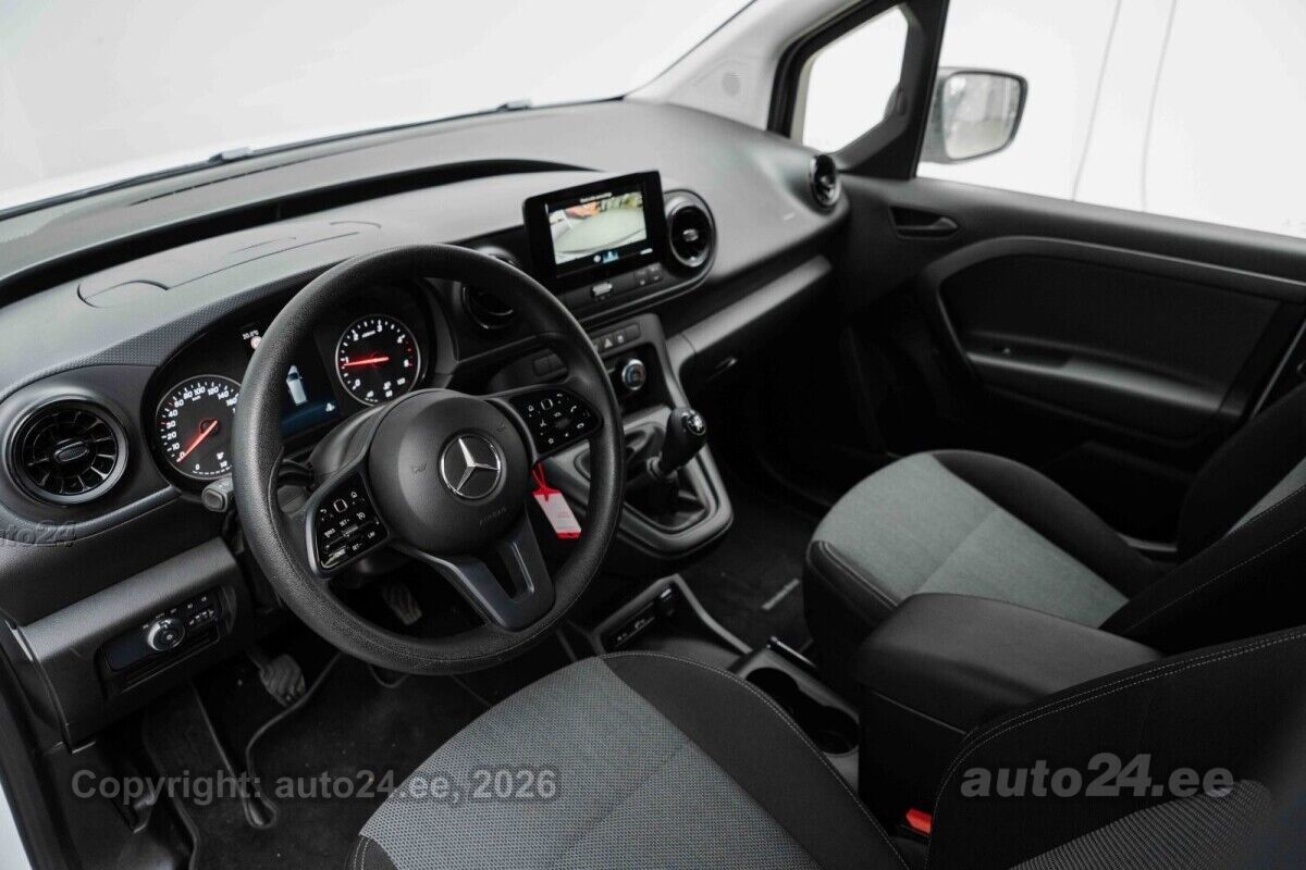 Mercedes-Benz Citan 1.5 75kW 2023, kuva 7/10