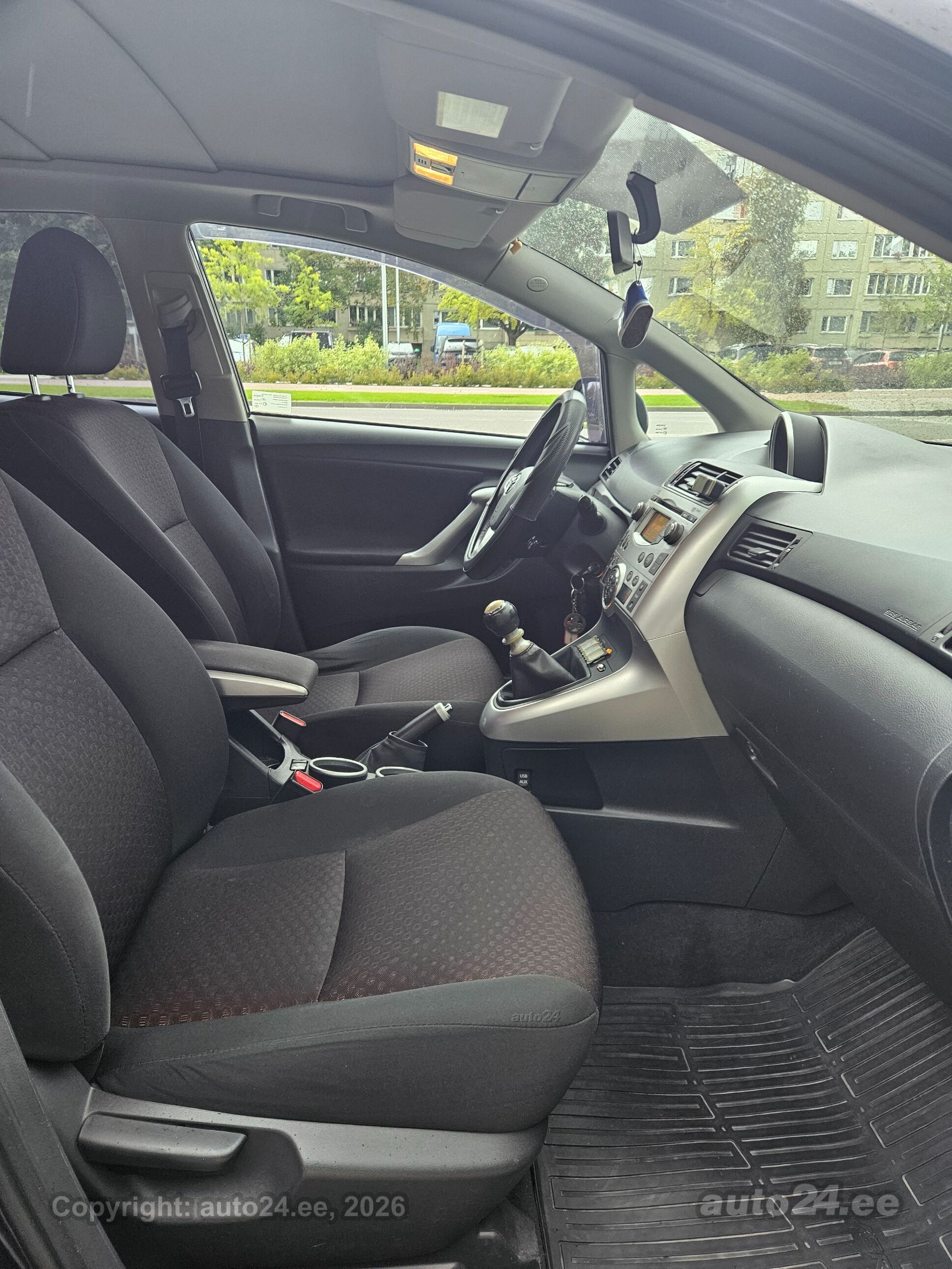 Toyota Verso - 9