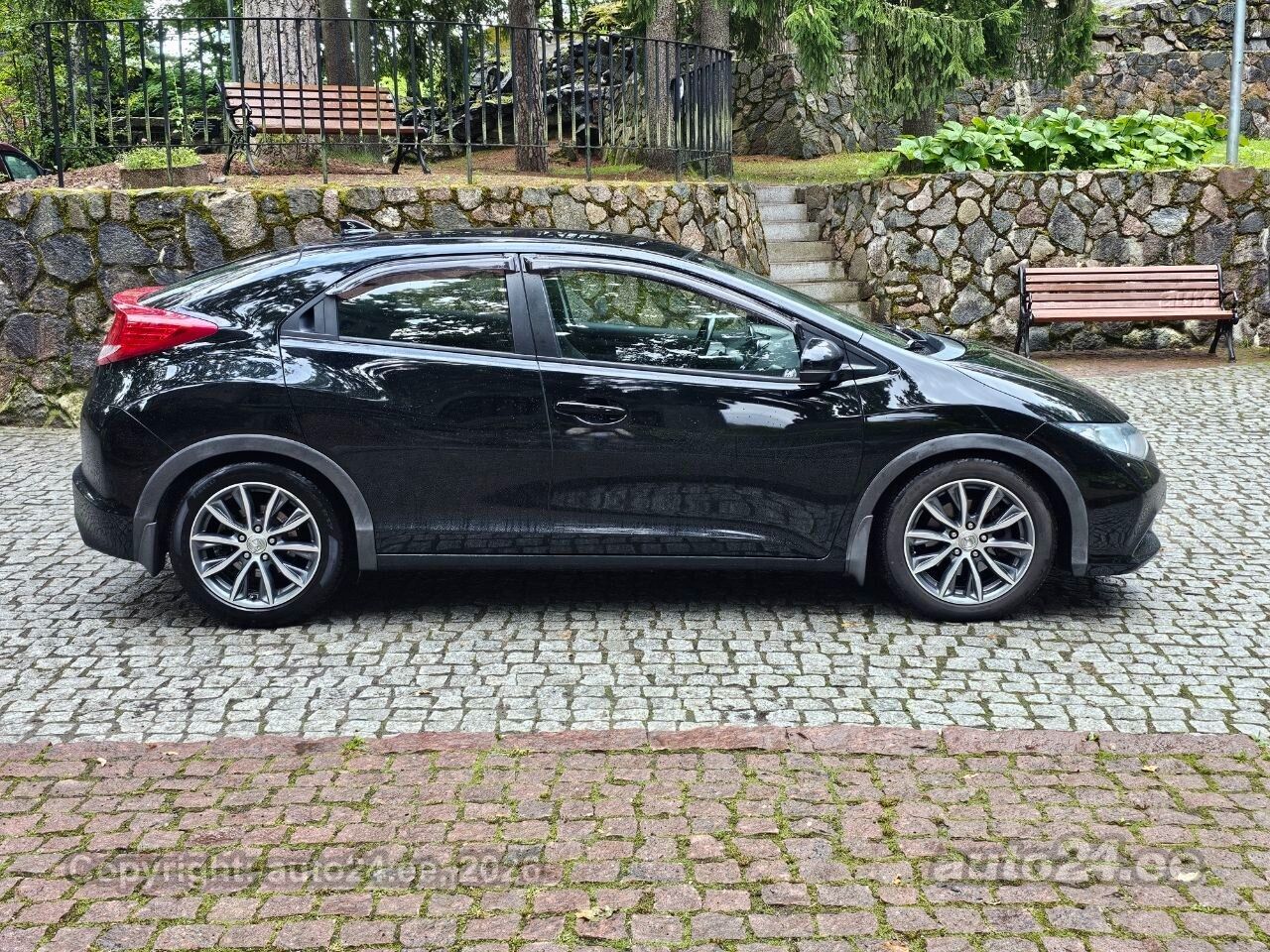 Honda Civic - 10