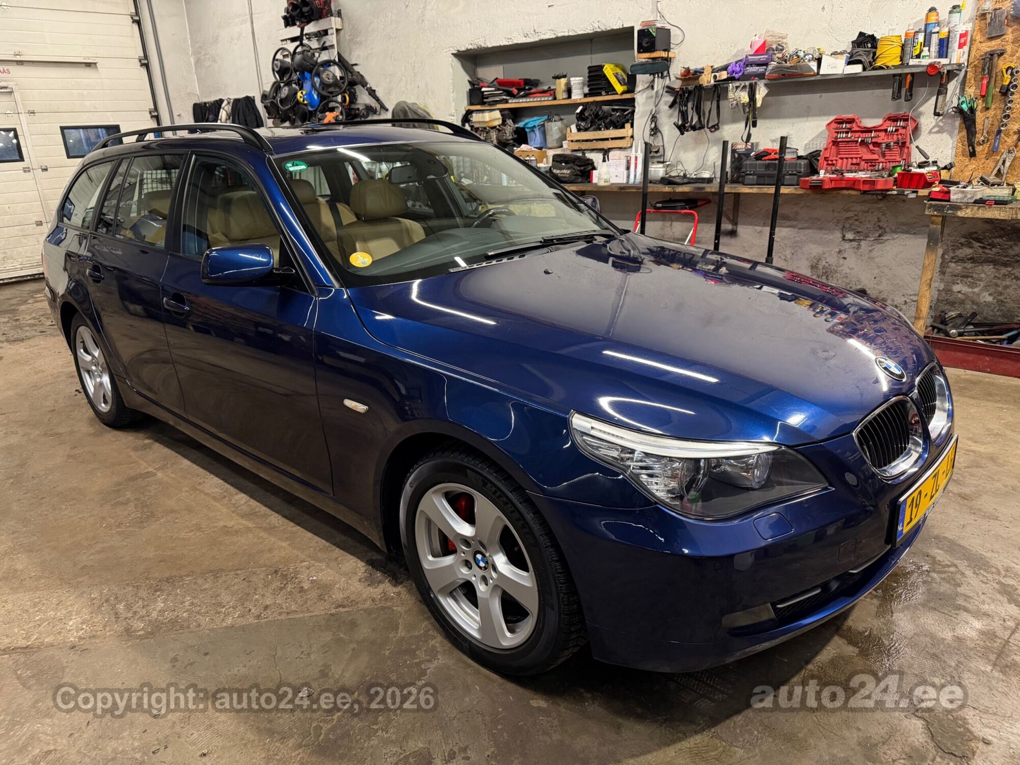 BMW 5 seeria