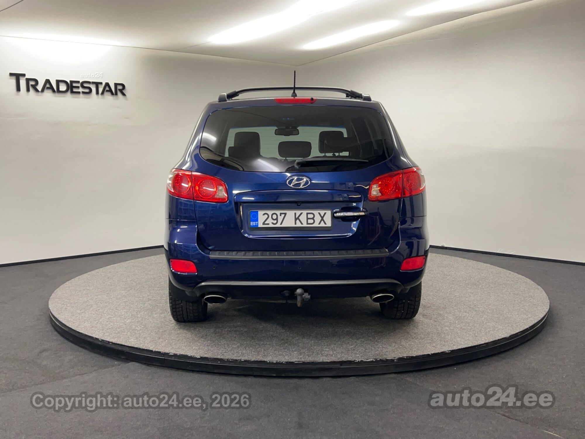 Hyundai Santa Fe 2007 — photo 6