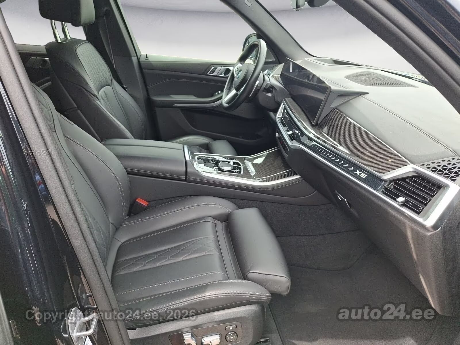 BMW X5 2023, photo 7/9