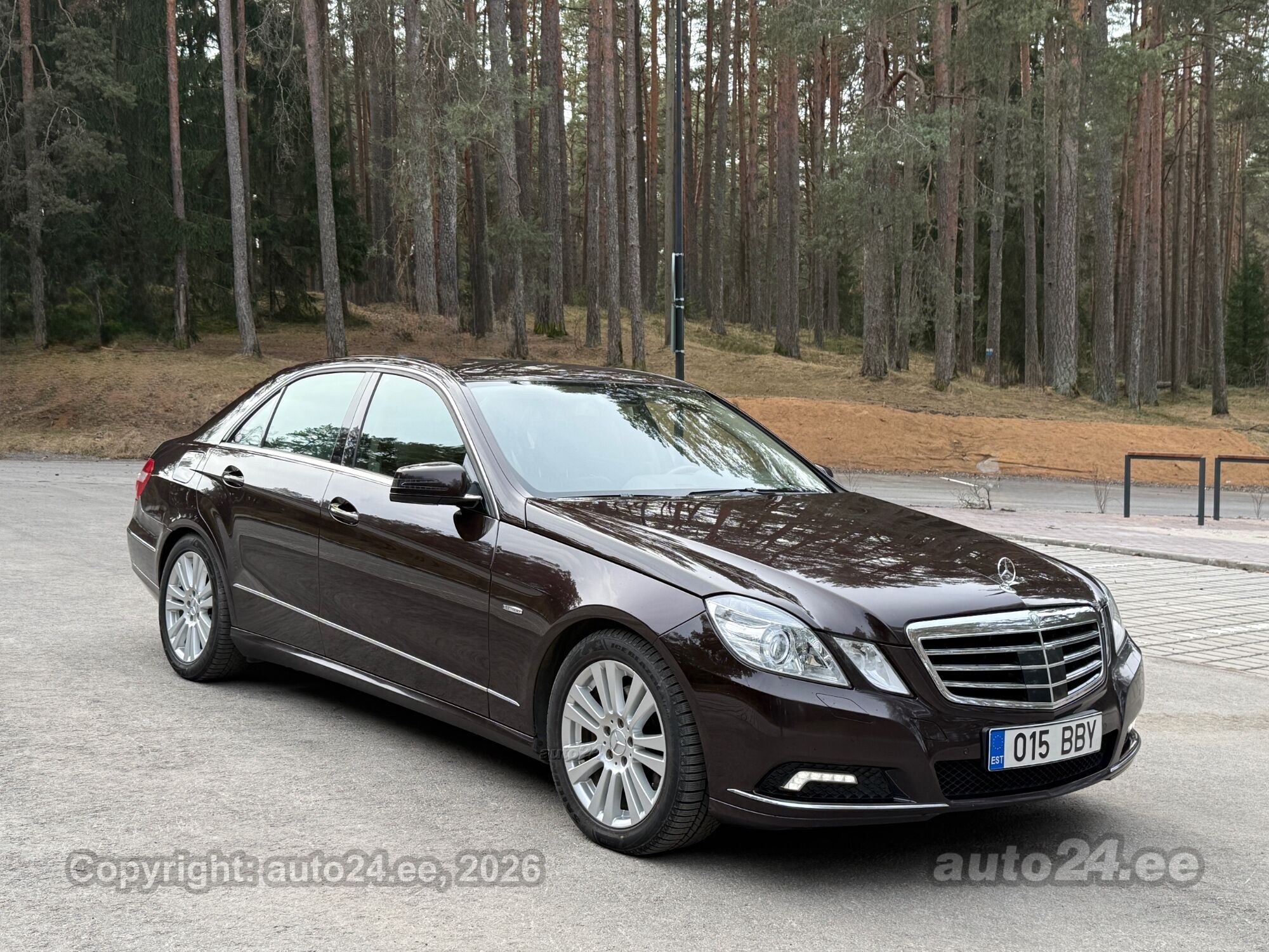 Mb R4 Mercedes-Benz E 250 2.1 R4 150кВ - auto24.ee