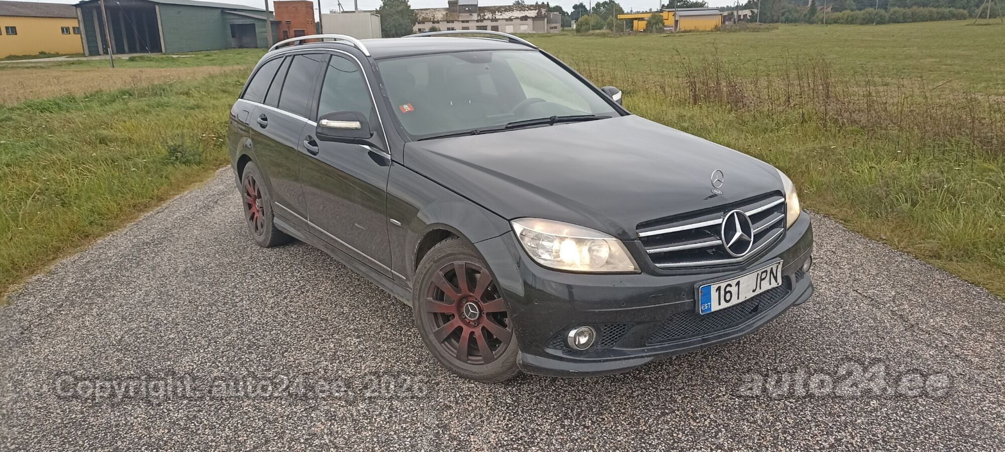 Mercedes-Benz C 220 - 1