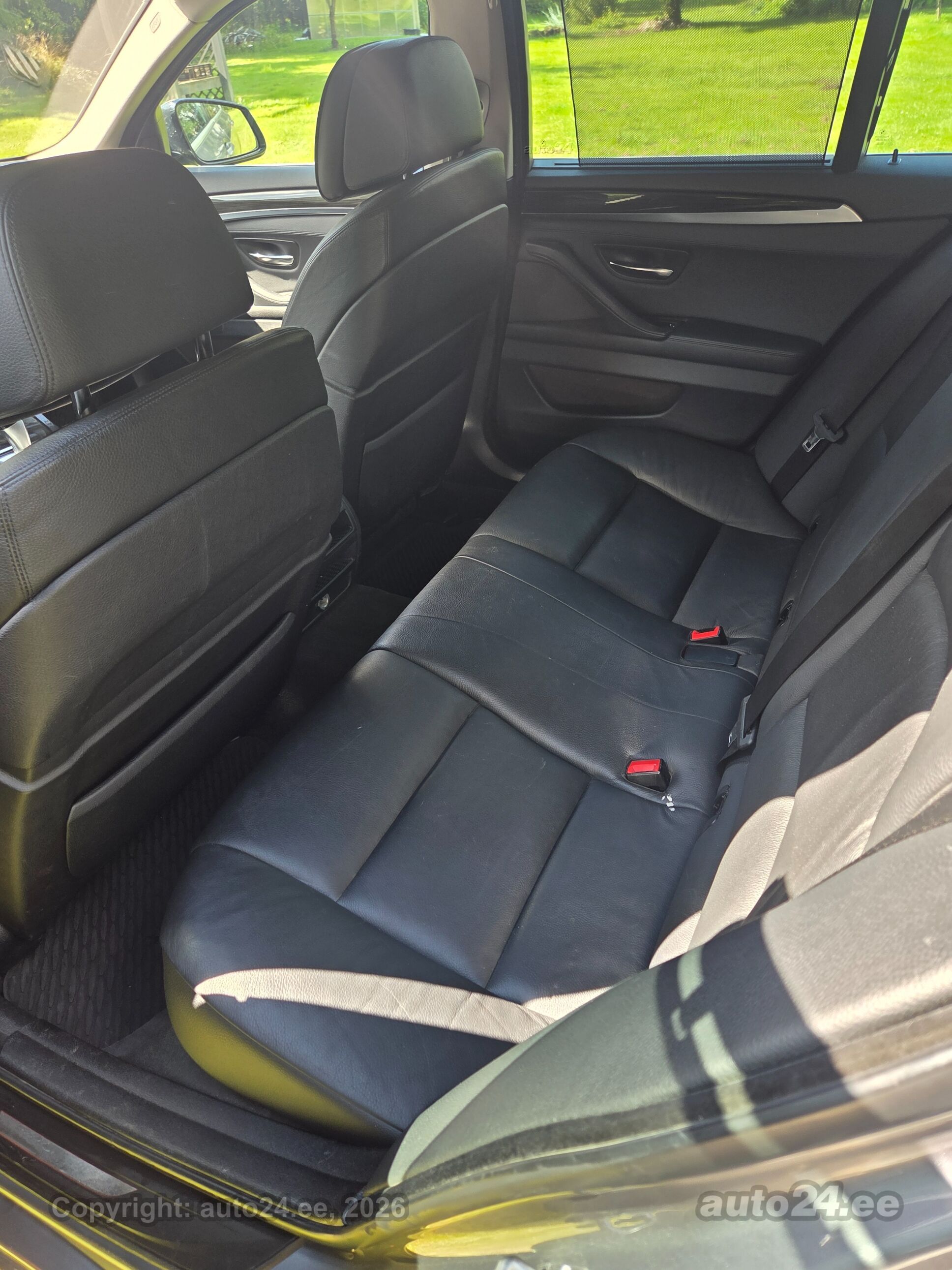 BMW 535 230 KW XDrive 3.0 230kW 2012, photo 7/8