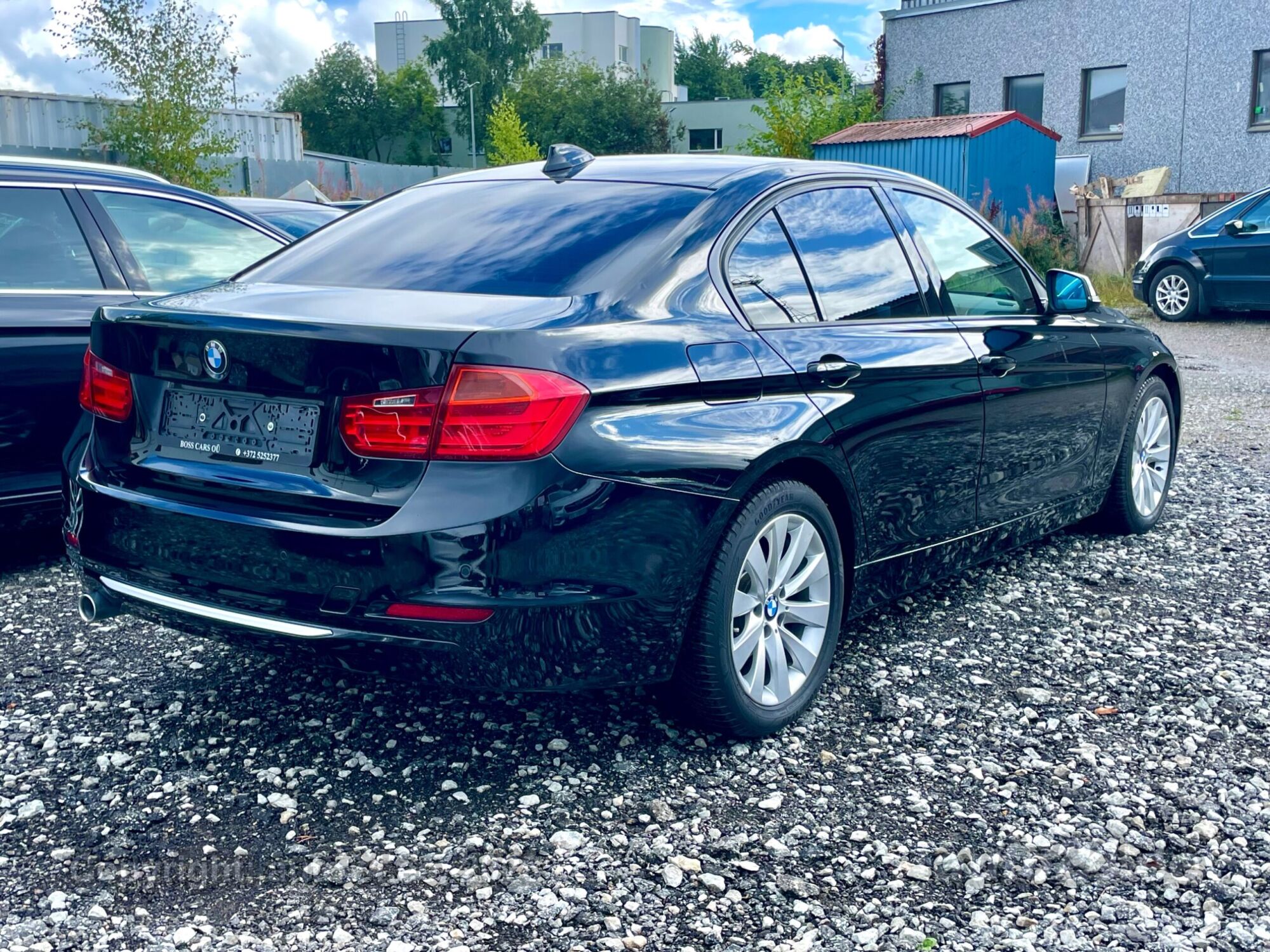 BMW 318 - 2