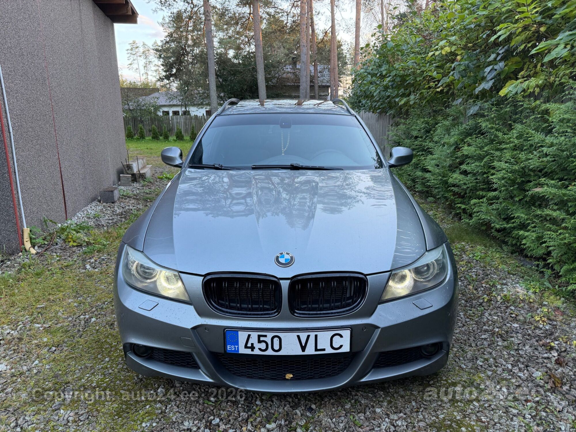 BMW 3 Series 2008 — photo 5