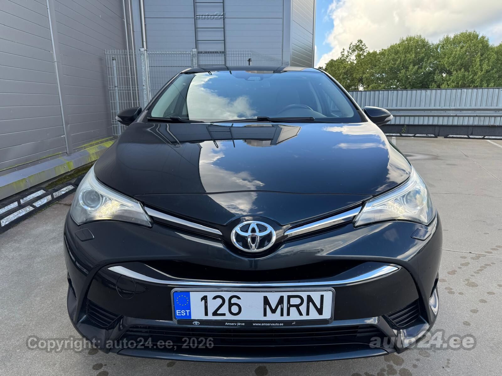 Toyota Avensis Active 1.8 108kW 2017, kuva 2/10