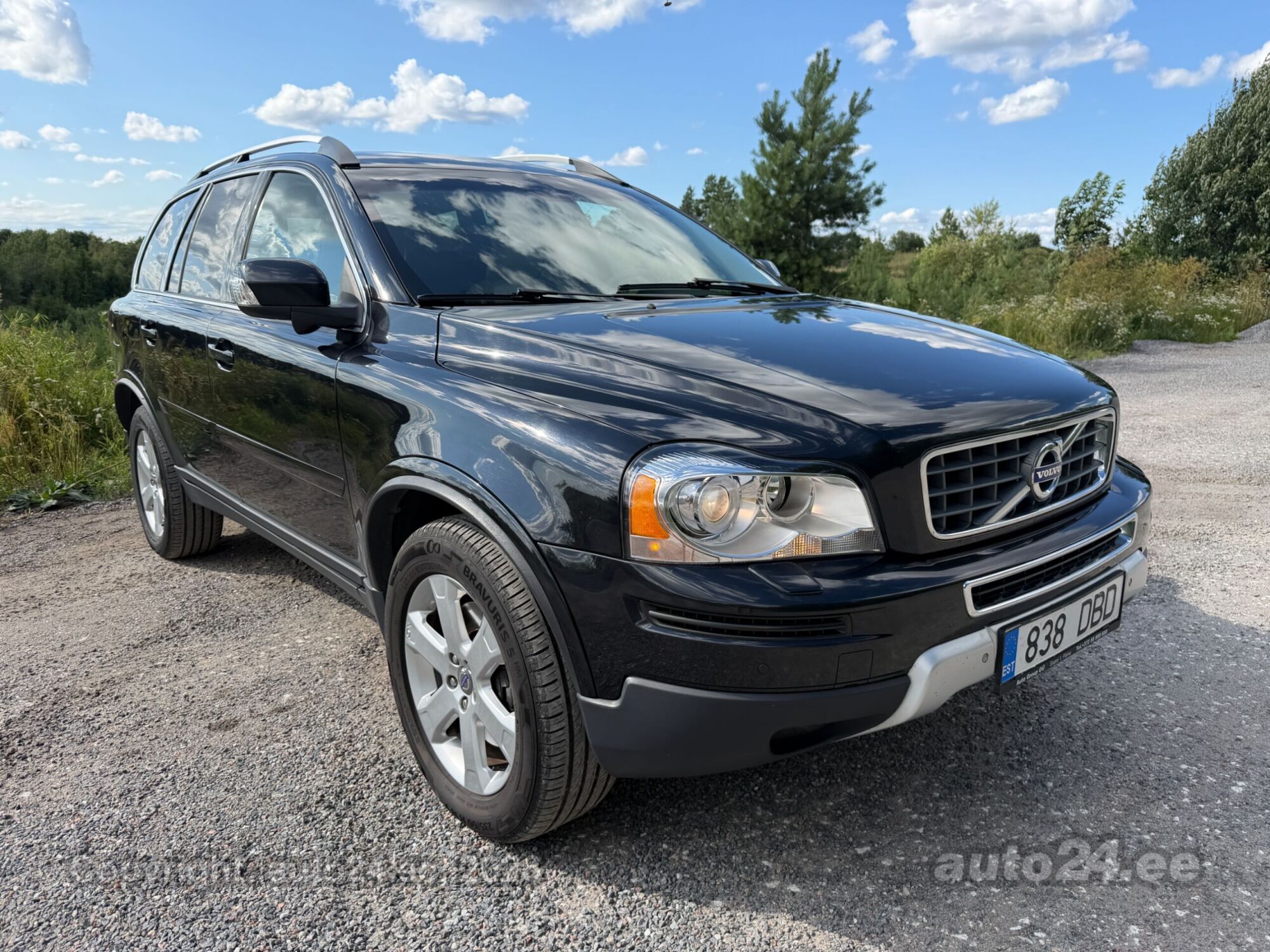 Volvo XC90 2.4 147kW 2010, photo 7/10