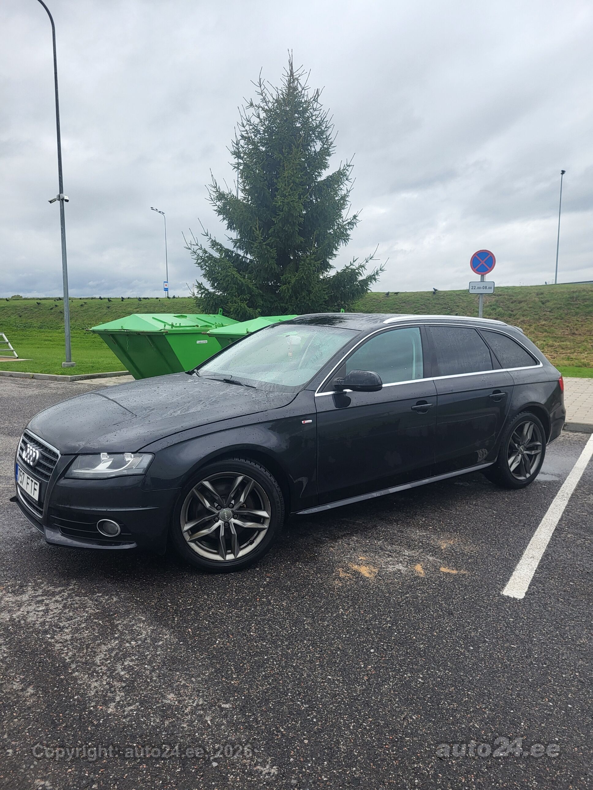 Audi A4, 2011