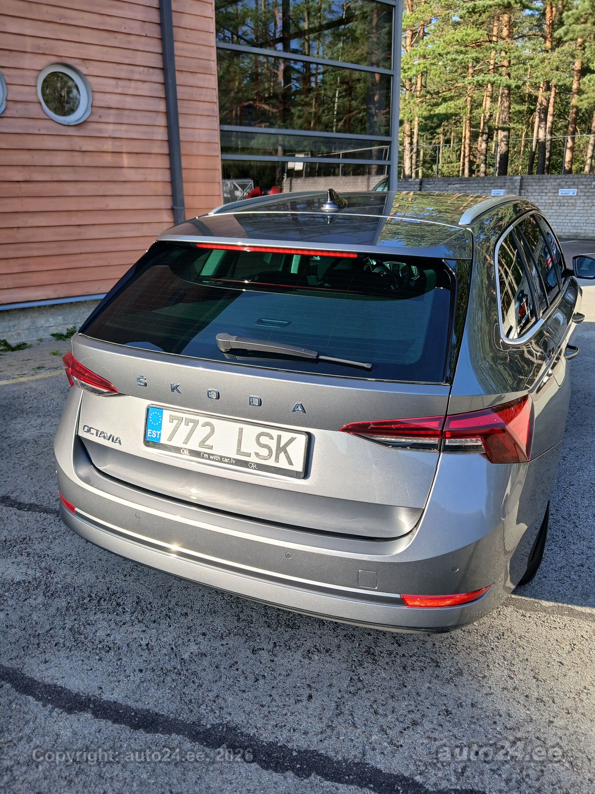 Skoda Octavia 2.0 85kW 2022, kuva 4/10