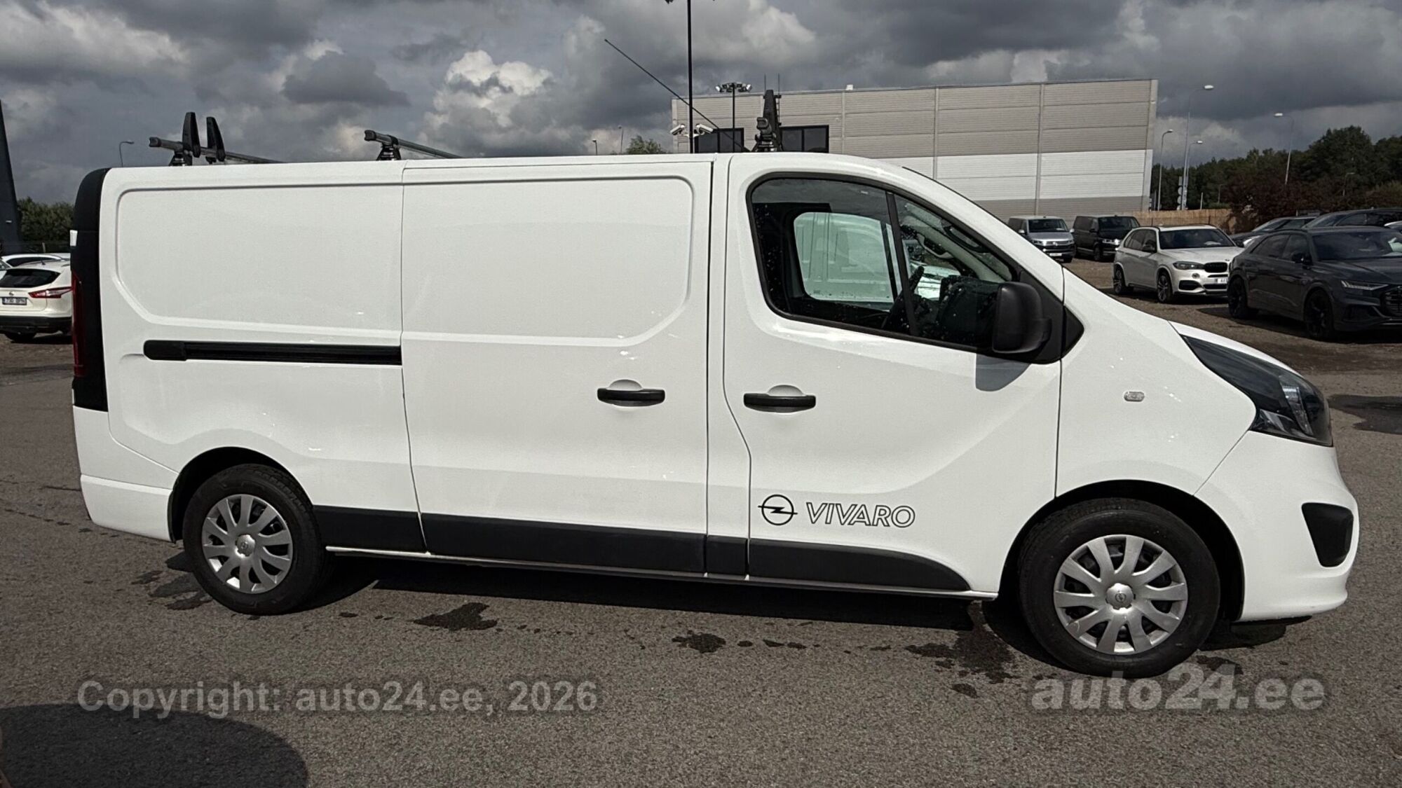 Opel Vivaro Business L2H1 1.6 92kW 2019, kuva 6/10