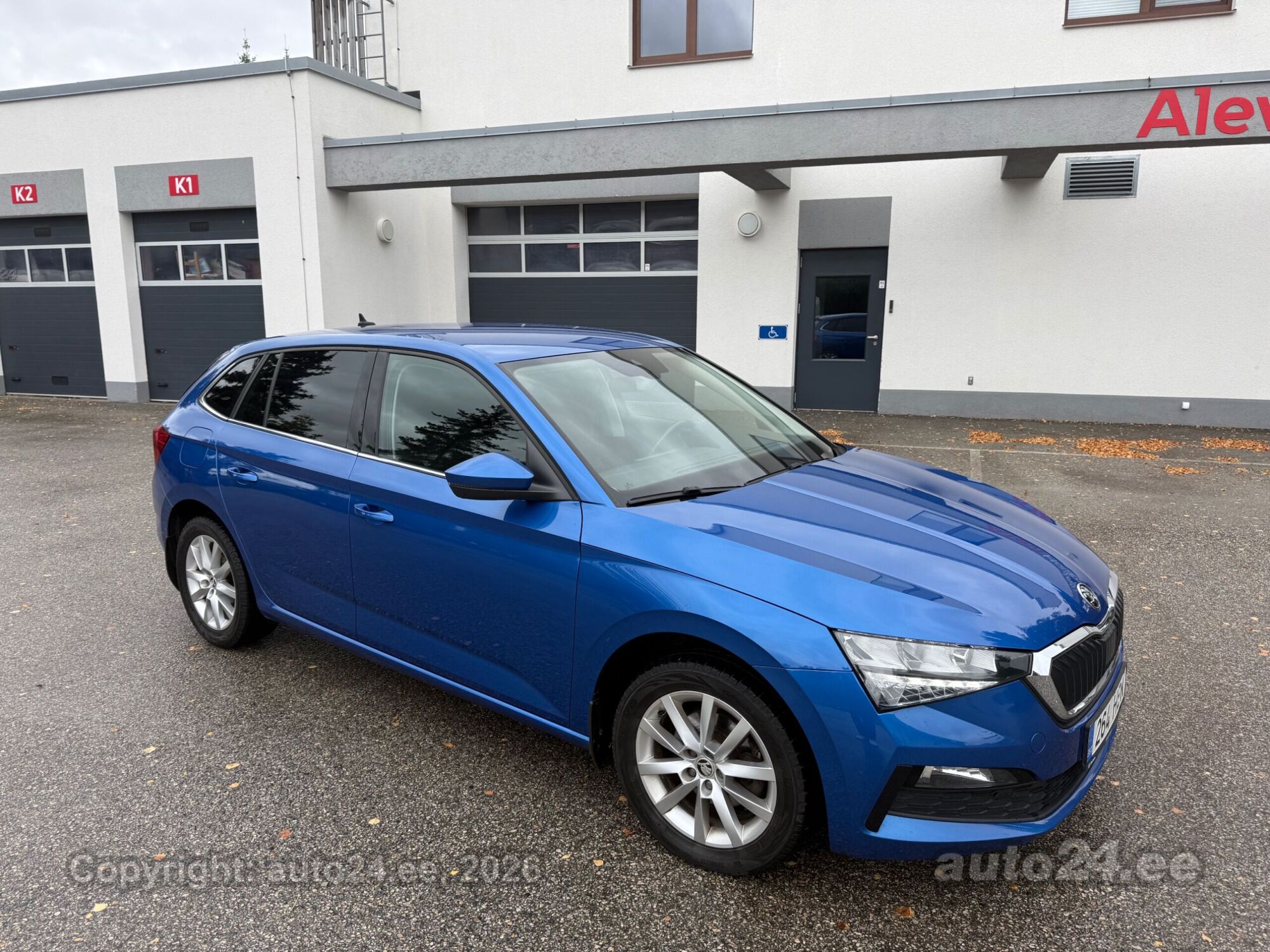 Škoda Scala - 5