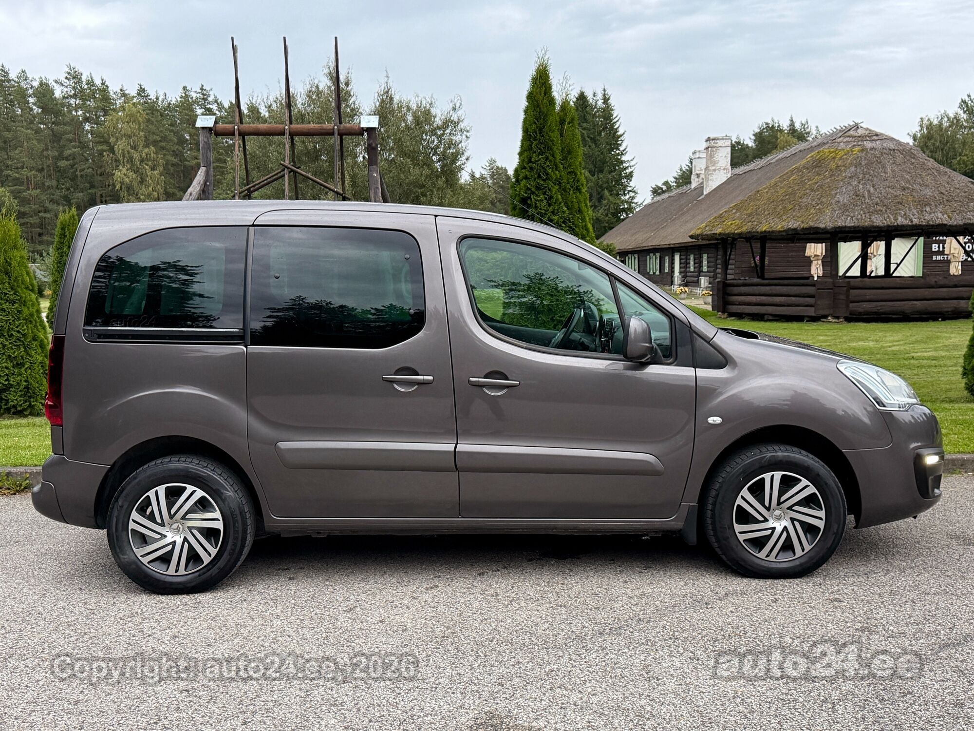 Citroën Berlingo - 9