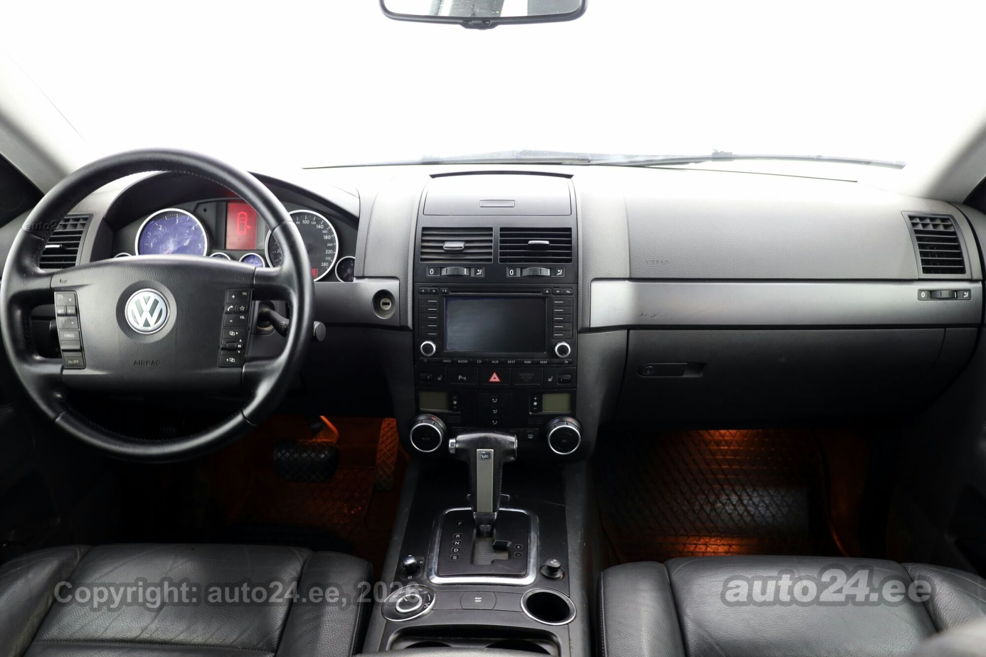 Volkswagen Touareg 2007 — photo 5