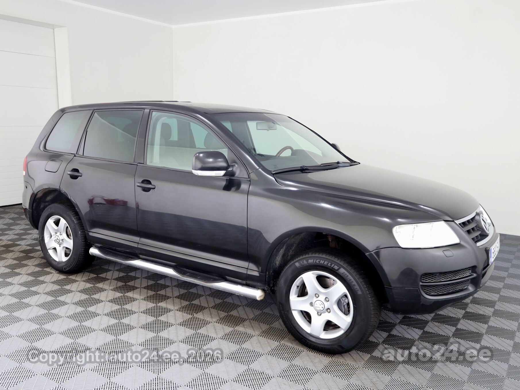 Volkswagen Touareg Highline ATM 3.2 162kW