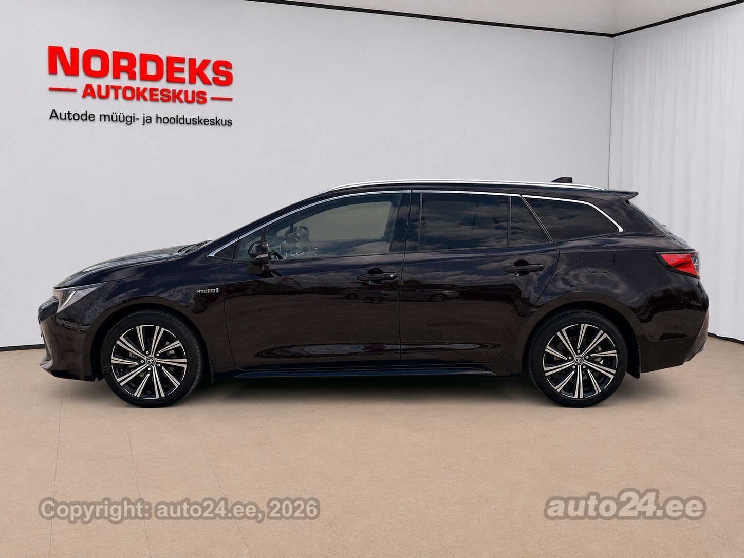 Toyota Corolla 2021, photo 3/10