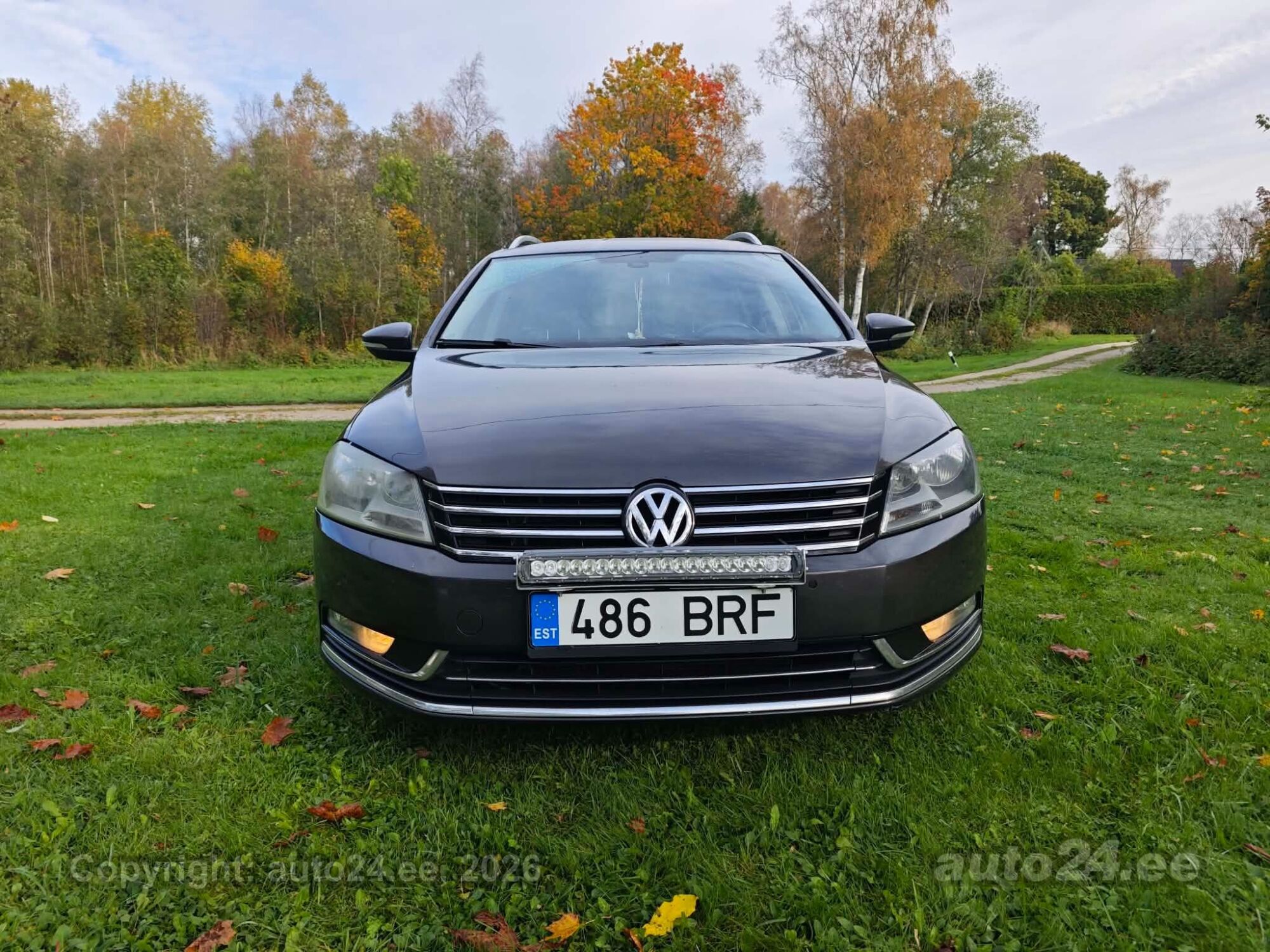 Volkswagen Passat 2011 — photo 5