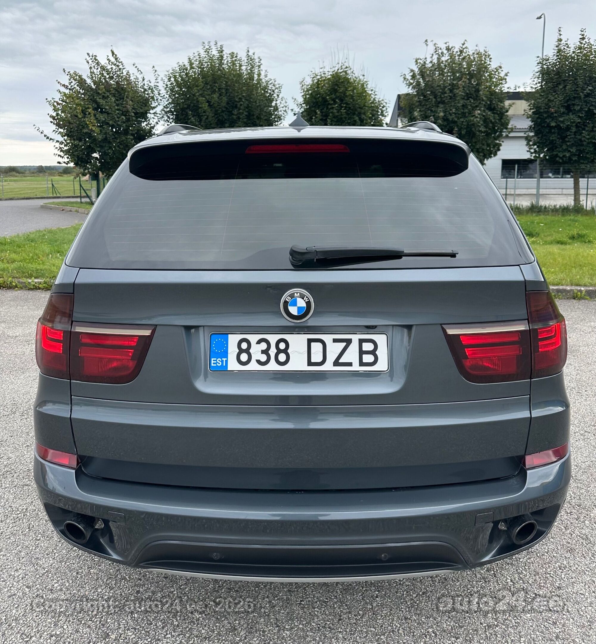 BMW X5 - 6