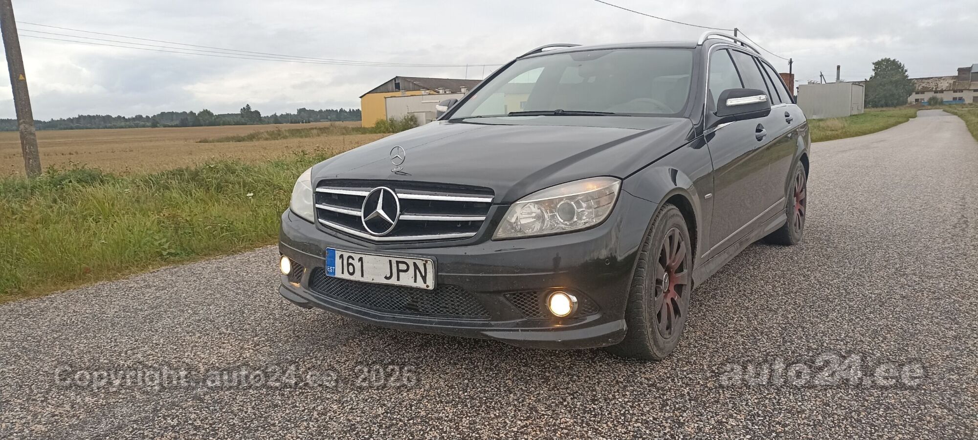 Mercedes-Benz C 220 - 6