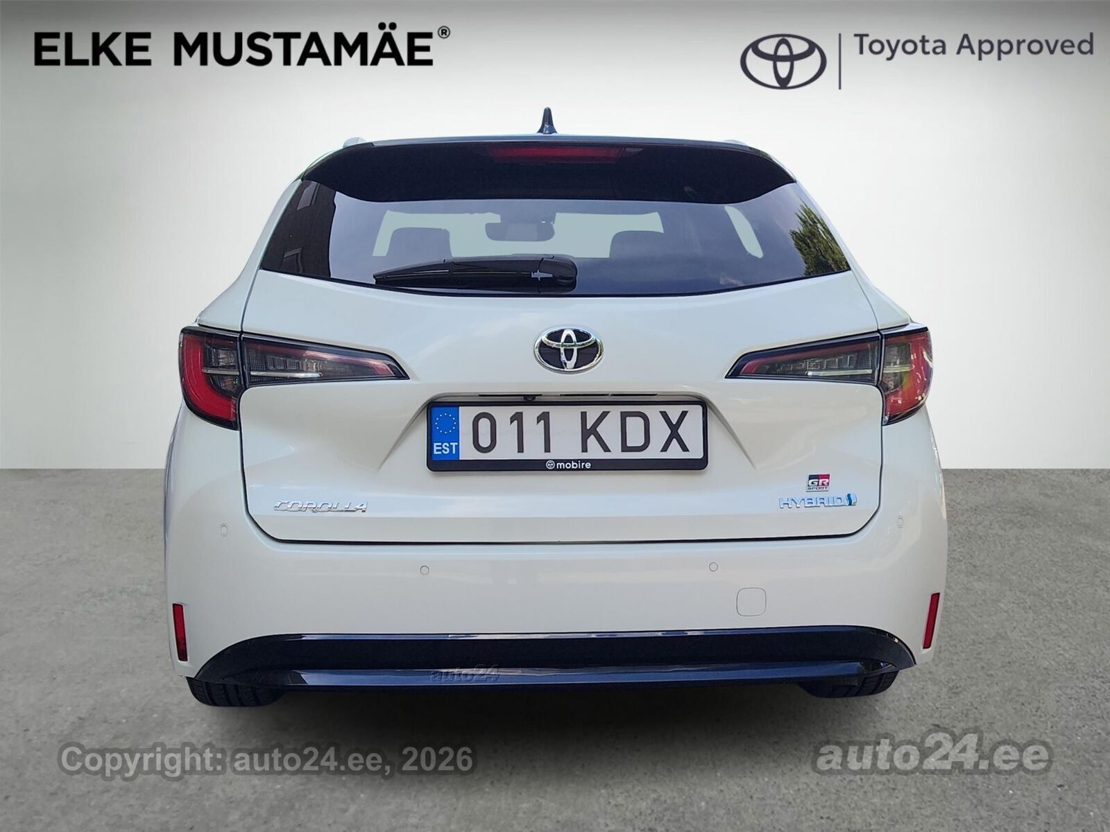 Toyota Corolla GR Sport Plus 72kW 2021, kuva 4/10
