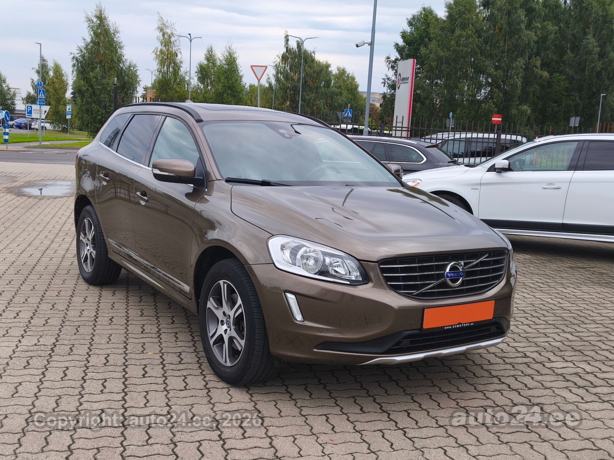 Volvo XC60 - 12