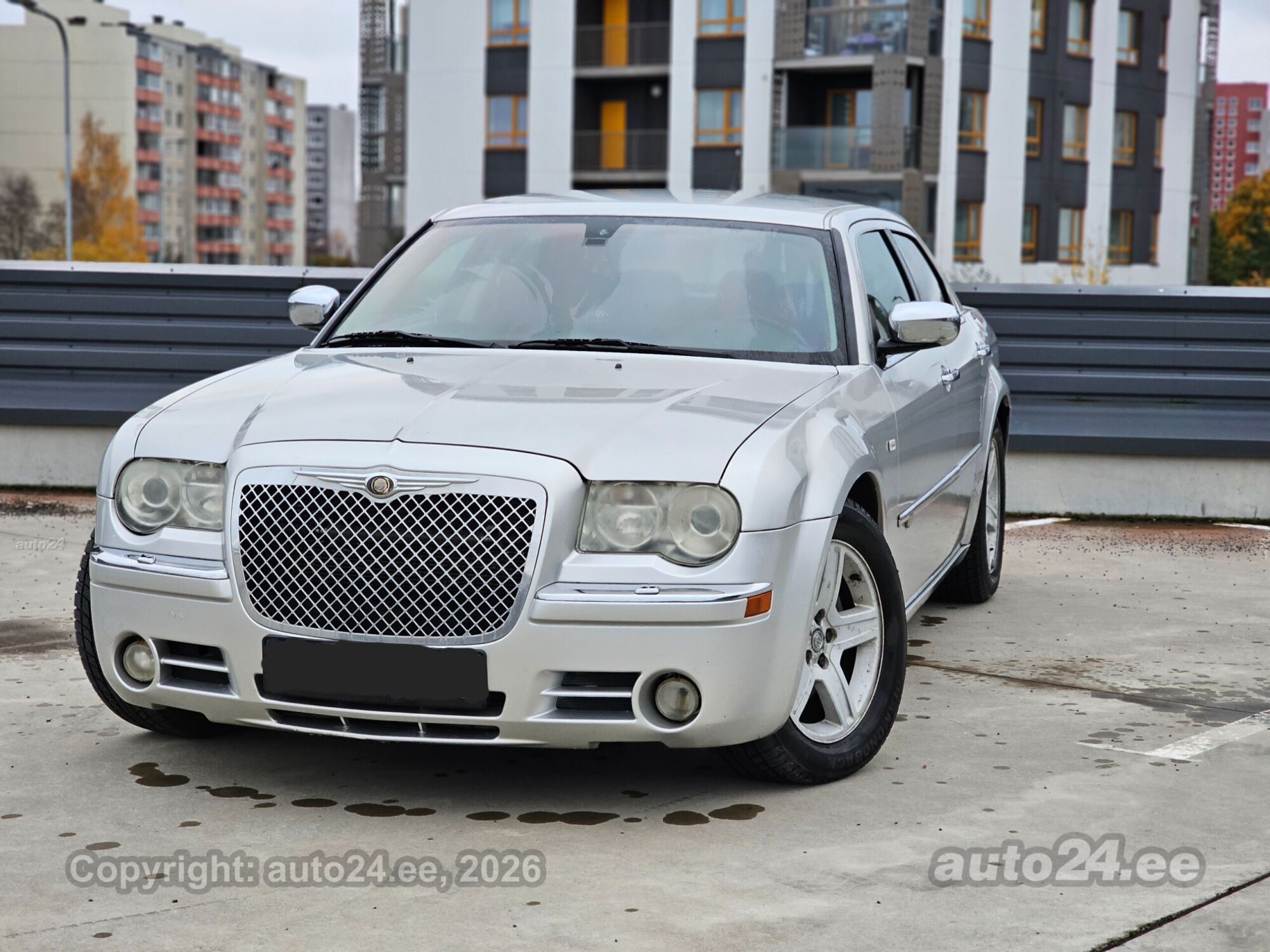 Chrysler 300 C