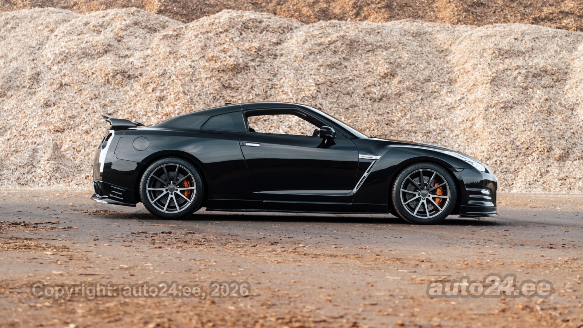 Nissan GT-R Kesel Motorsport 3.8 600kW 2013, photo 4/10