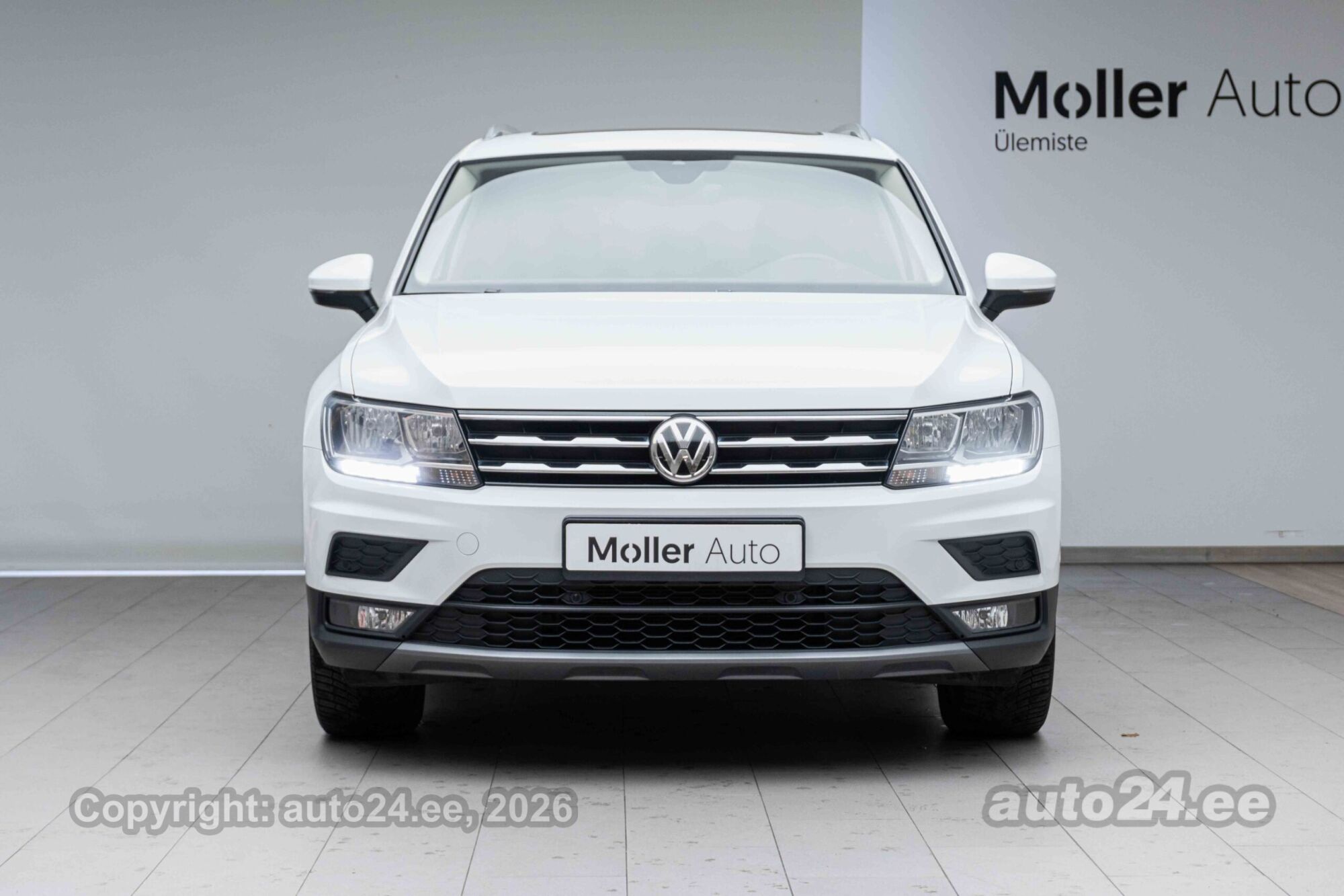 Volkswagen Tiguan Comfortline 1.5 110kW 2022, photo 2/10