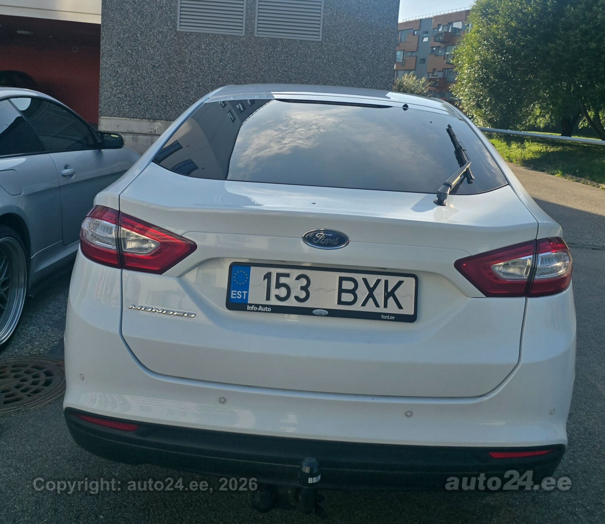 Ford Mondeo 2.0 110kW 2018, photo 4/6