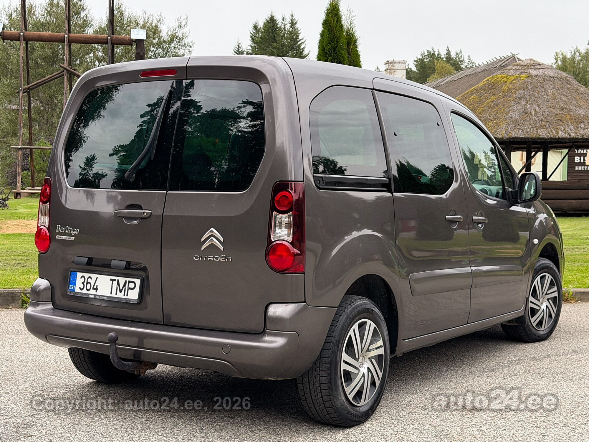 Citroën Berlingo - 3