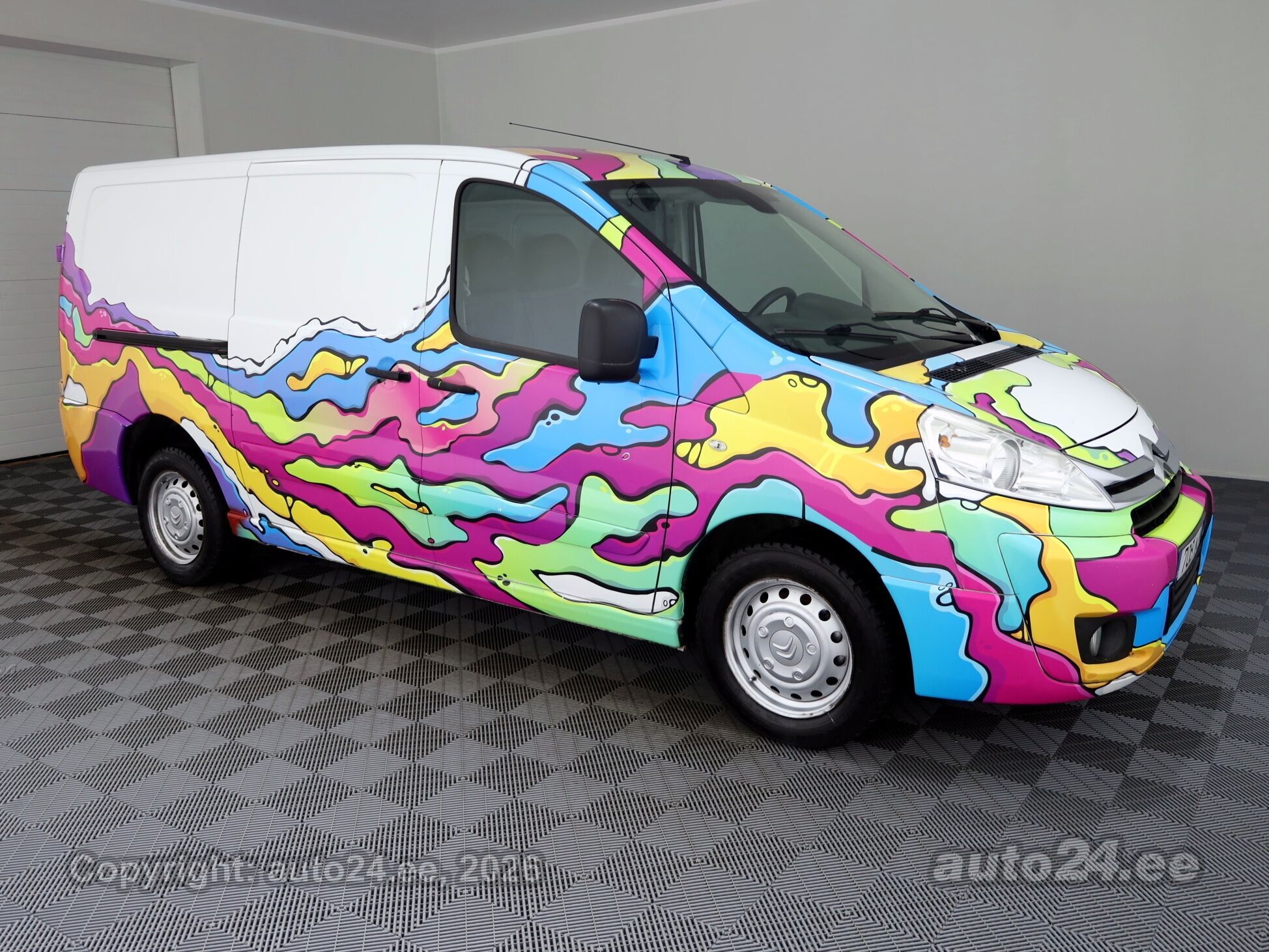 Citroen Jumpy