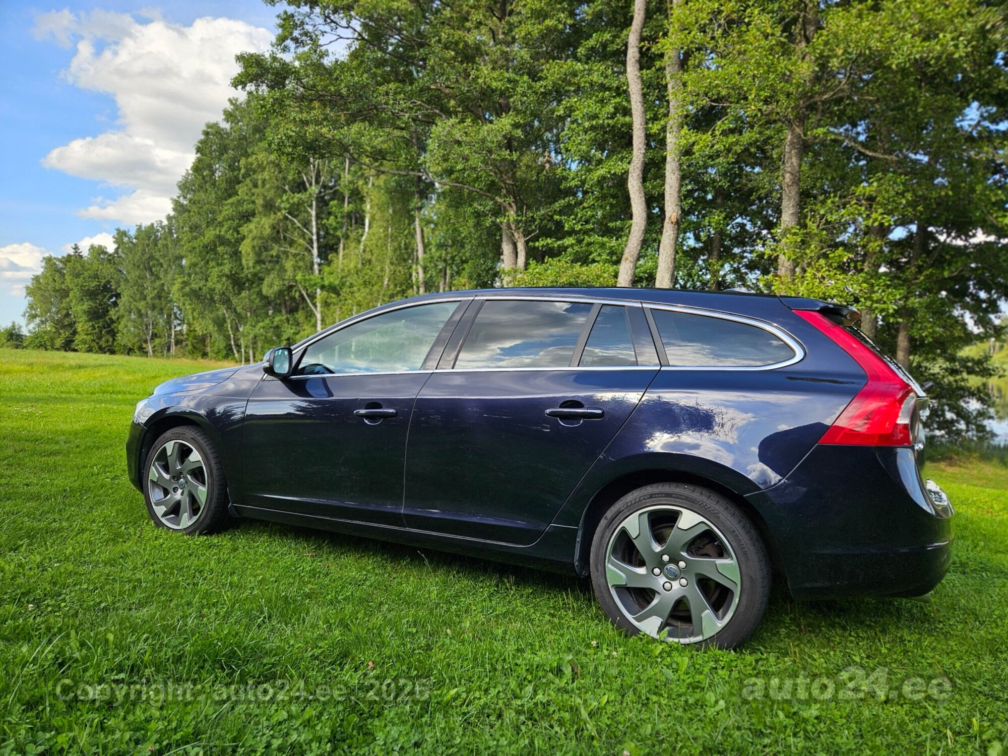 Volvo V60 MY2017 SUMMUM 2.0 88kW 2016, photo 3/10