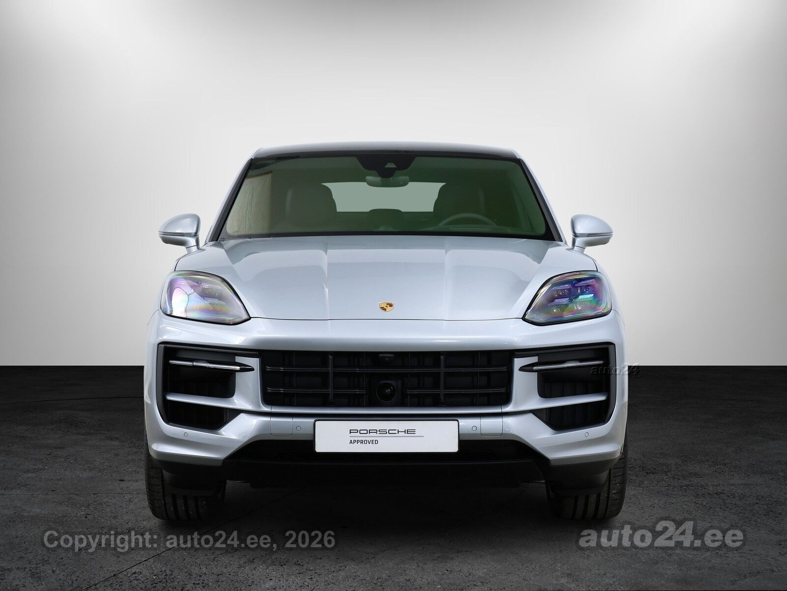 Porsche Cayenne E-Hybrid Coupe 3.0 346kW 2026, kuva 2/10