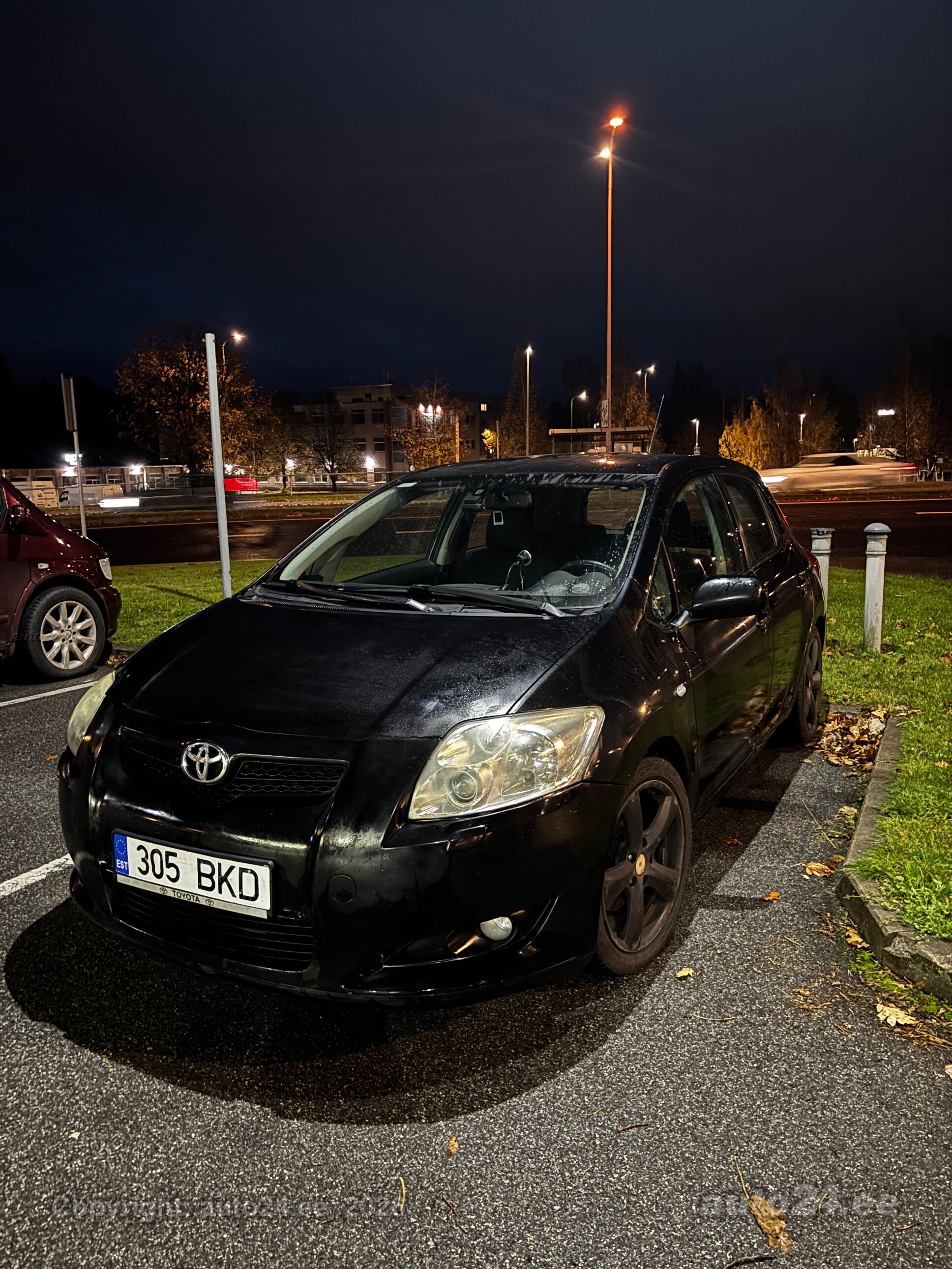 Toyota Auris