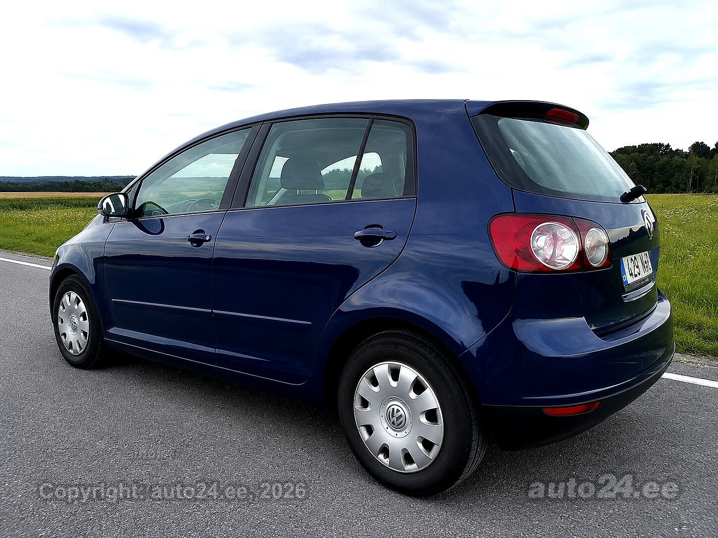 Volkswagen Golf Plus 1.6 85kW 2006, kuva 4/7
