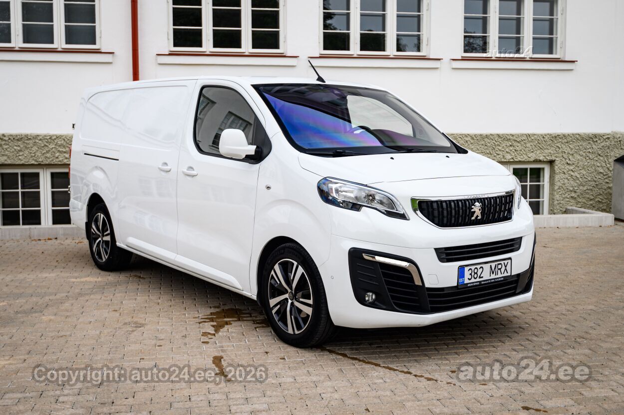 Peugeot Expert 2.0 90kW 2018, kuva 2/10