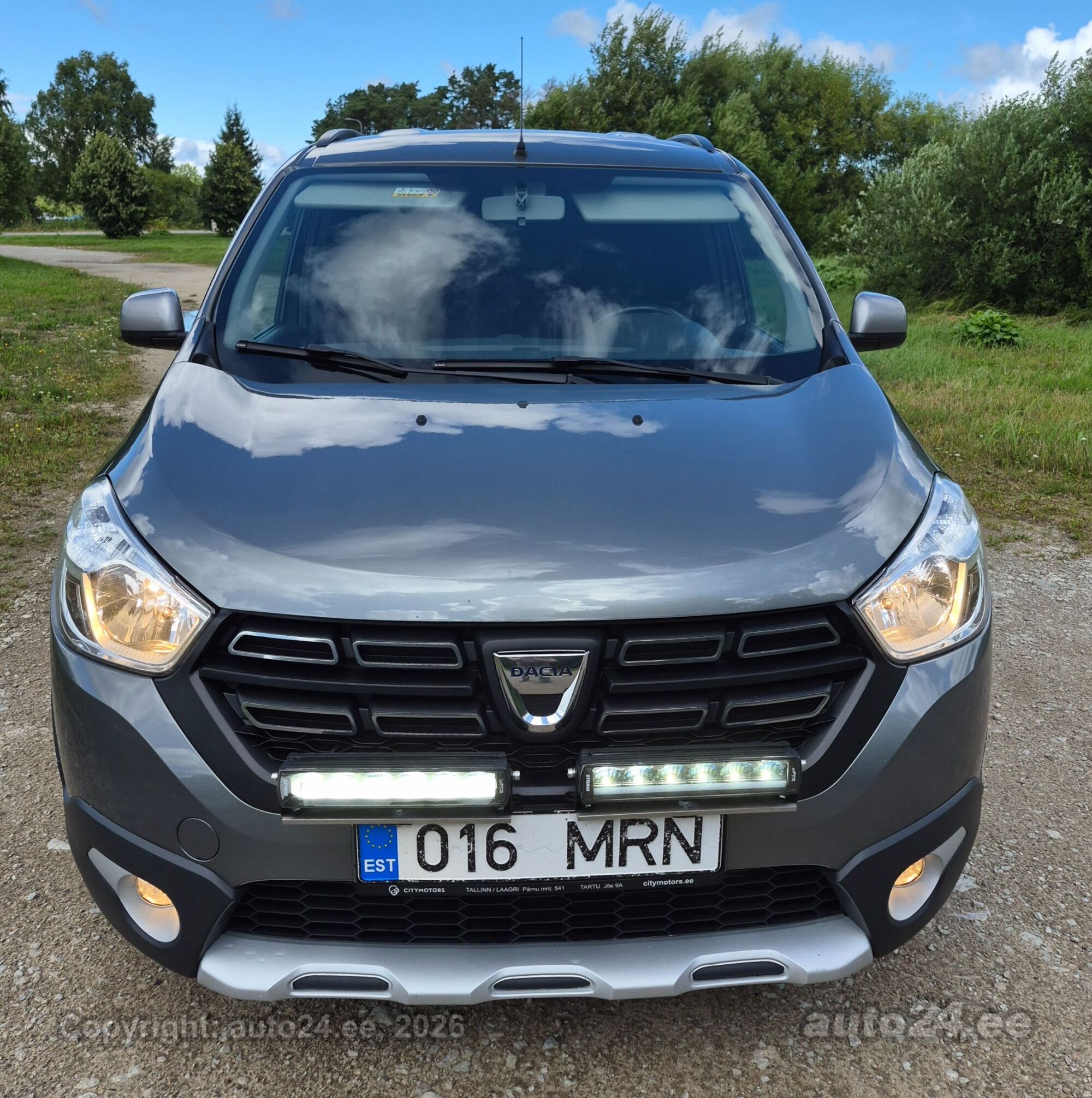 Dacia Lodgy STEPWAY 1.6 75kW 2017, photo 2/10