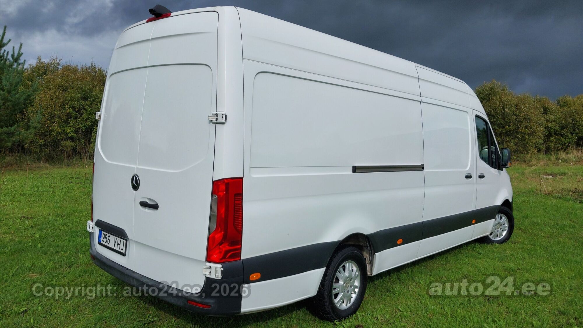 Mercedes-Benz Sprinter 2.1 105kW 2019, photo 3/10