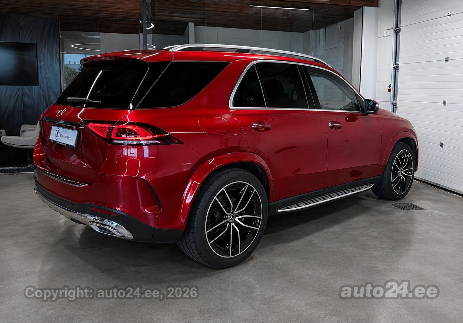 Mercedes-Benz GLE-sarja 2020, kuva 7/10